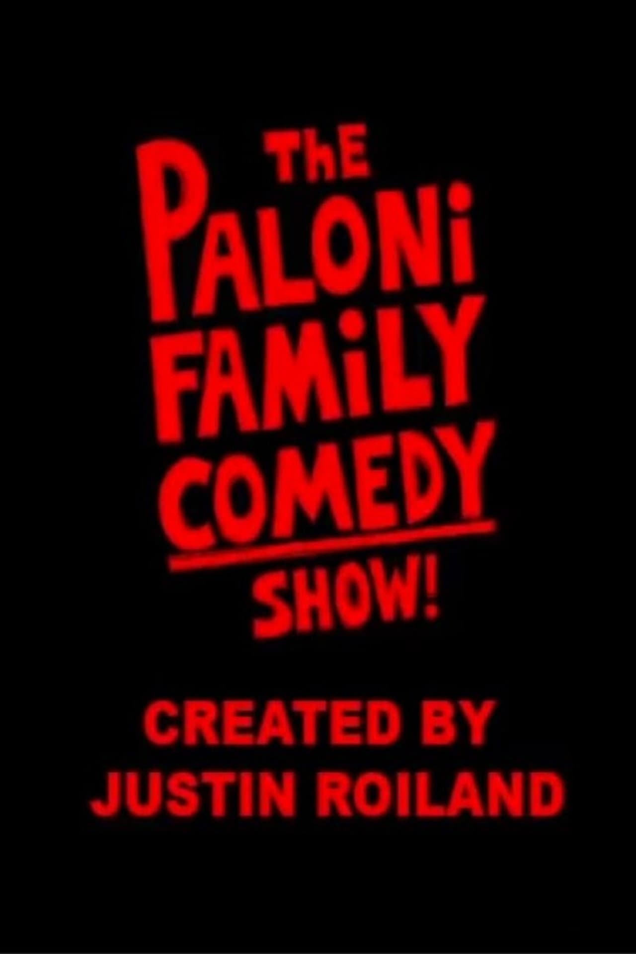The Paloni Family Comedy Show! preview 1