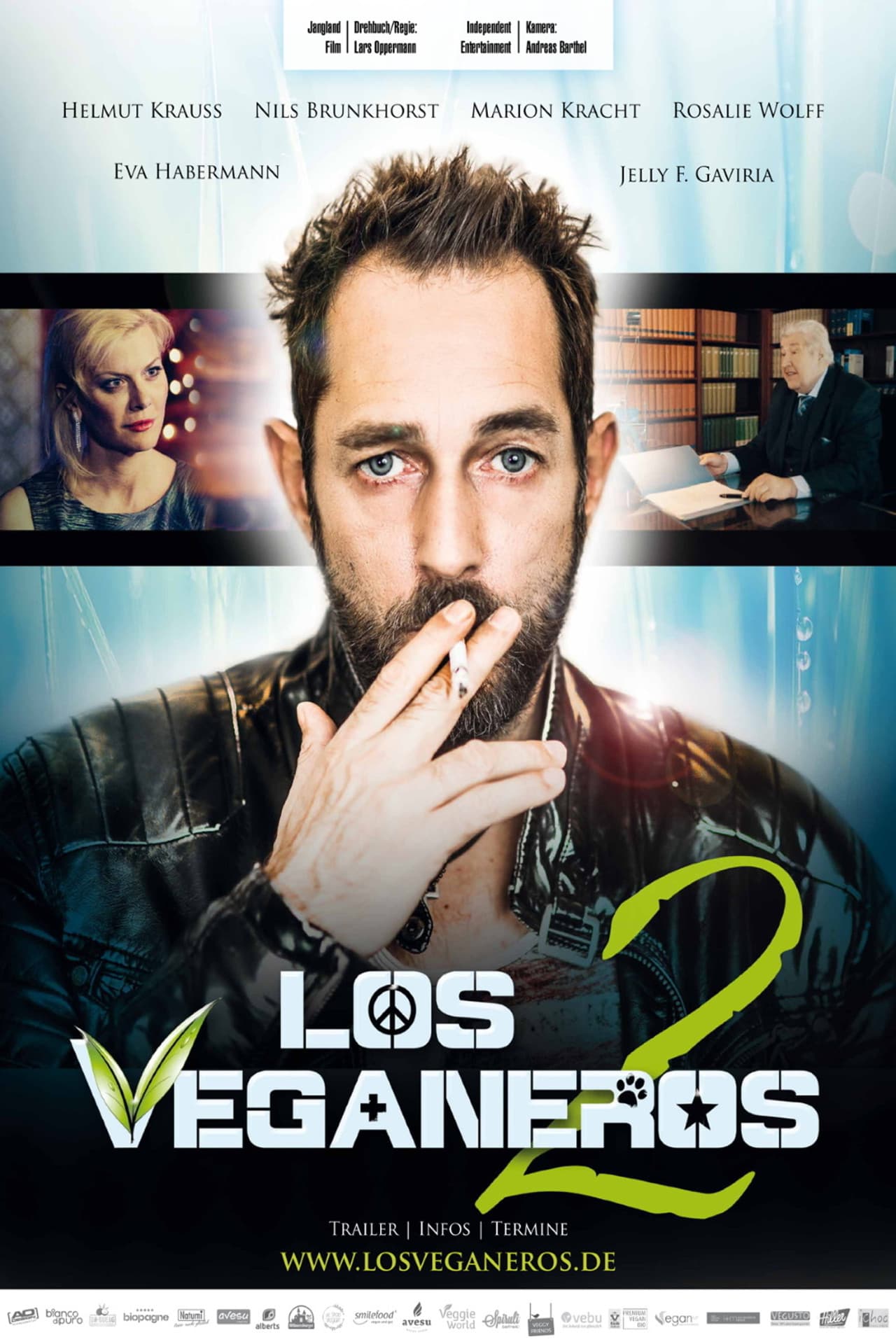 Los Veganeros 2 preview 1