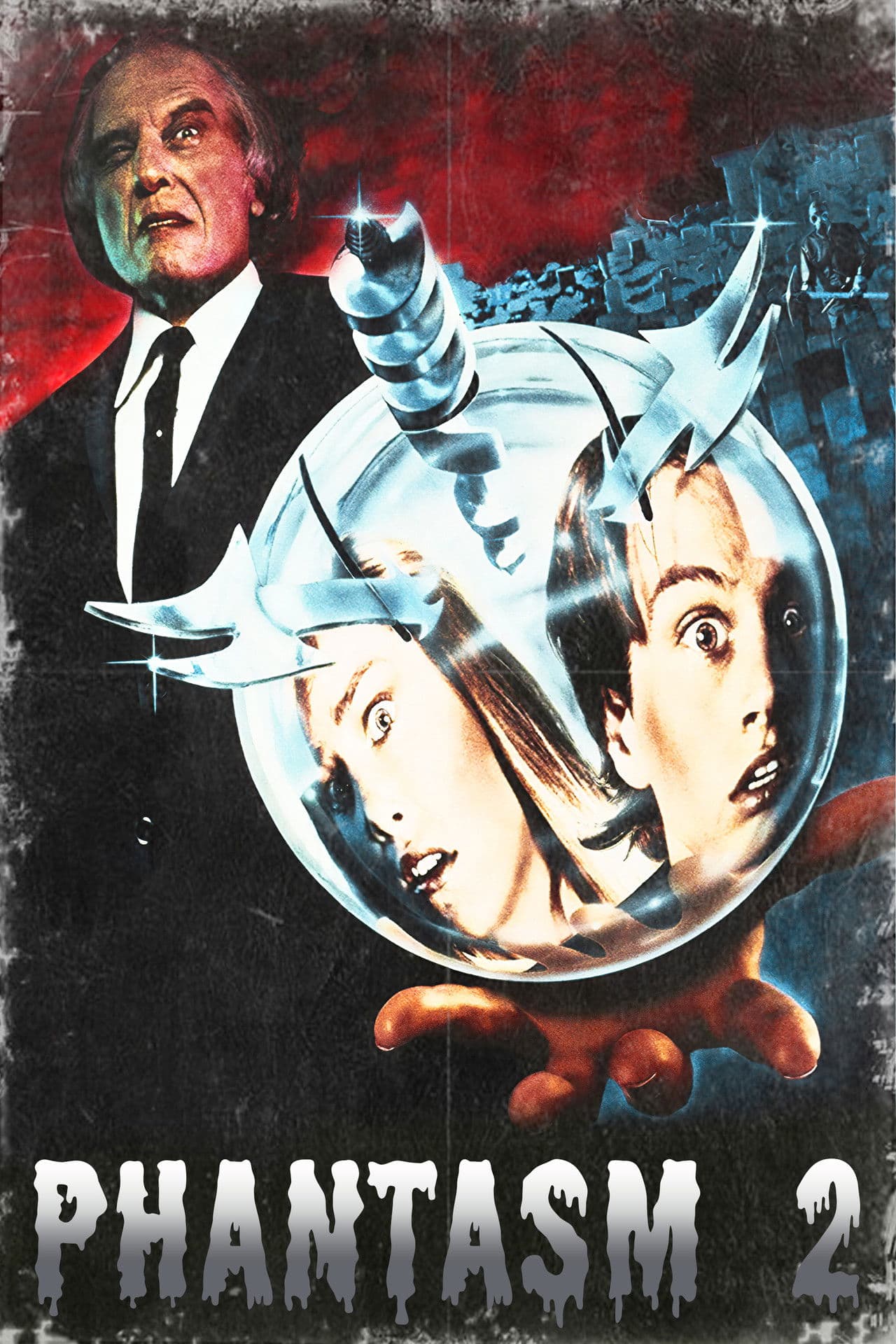Phantasm II preview 2