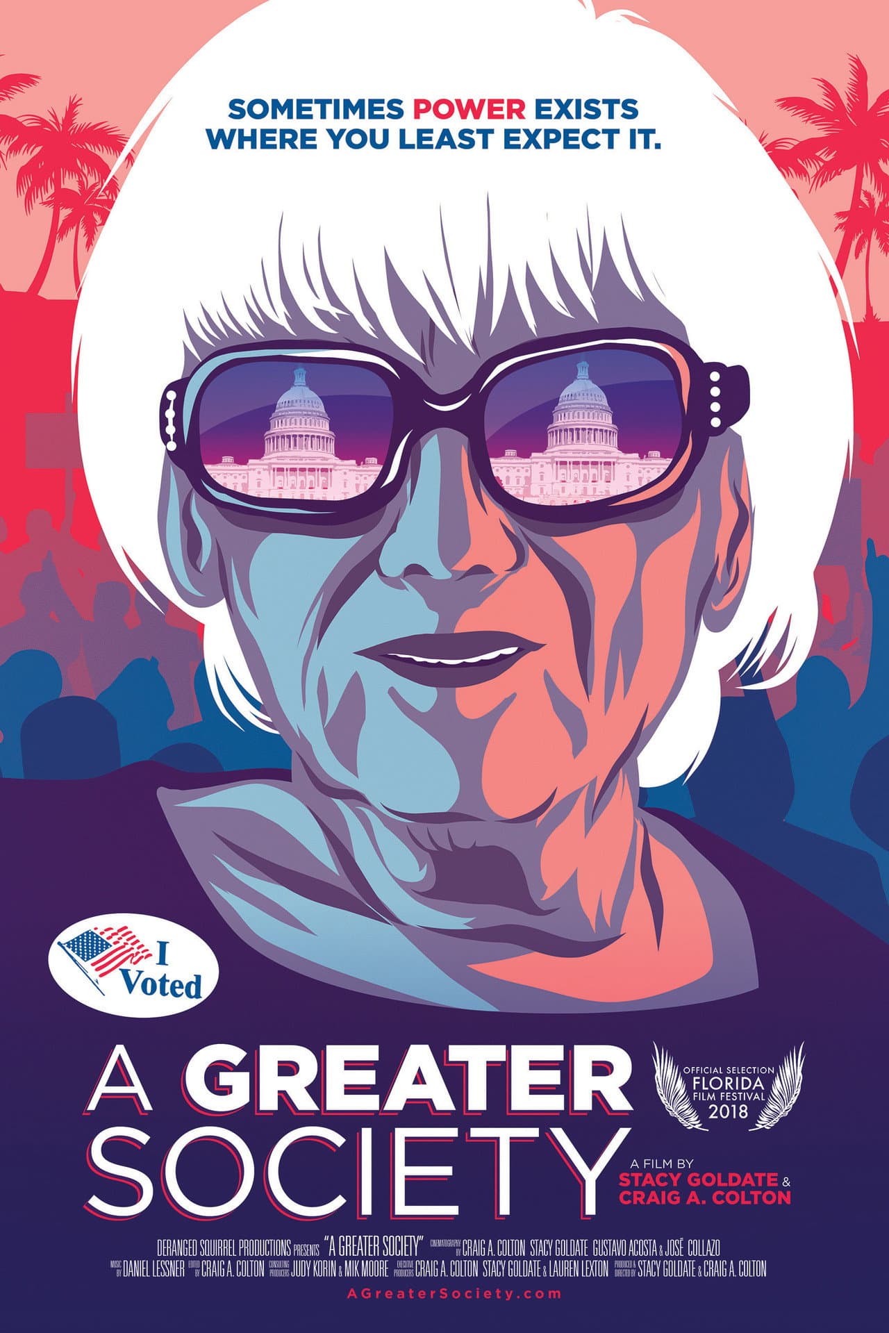 A Greater Society preview 2
