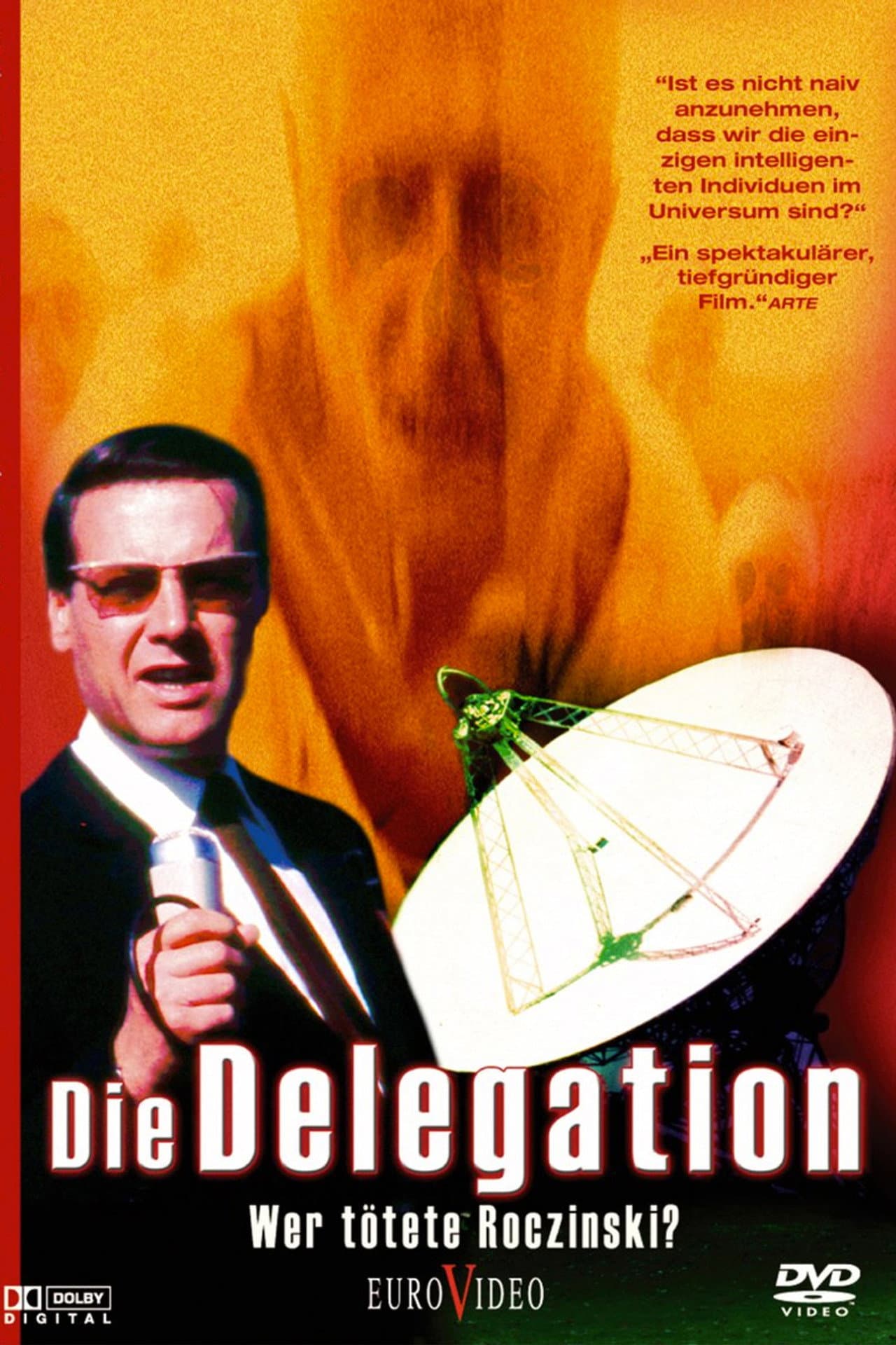The Delegation preview 2
