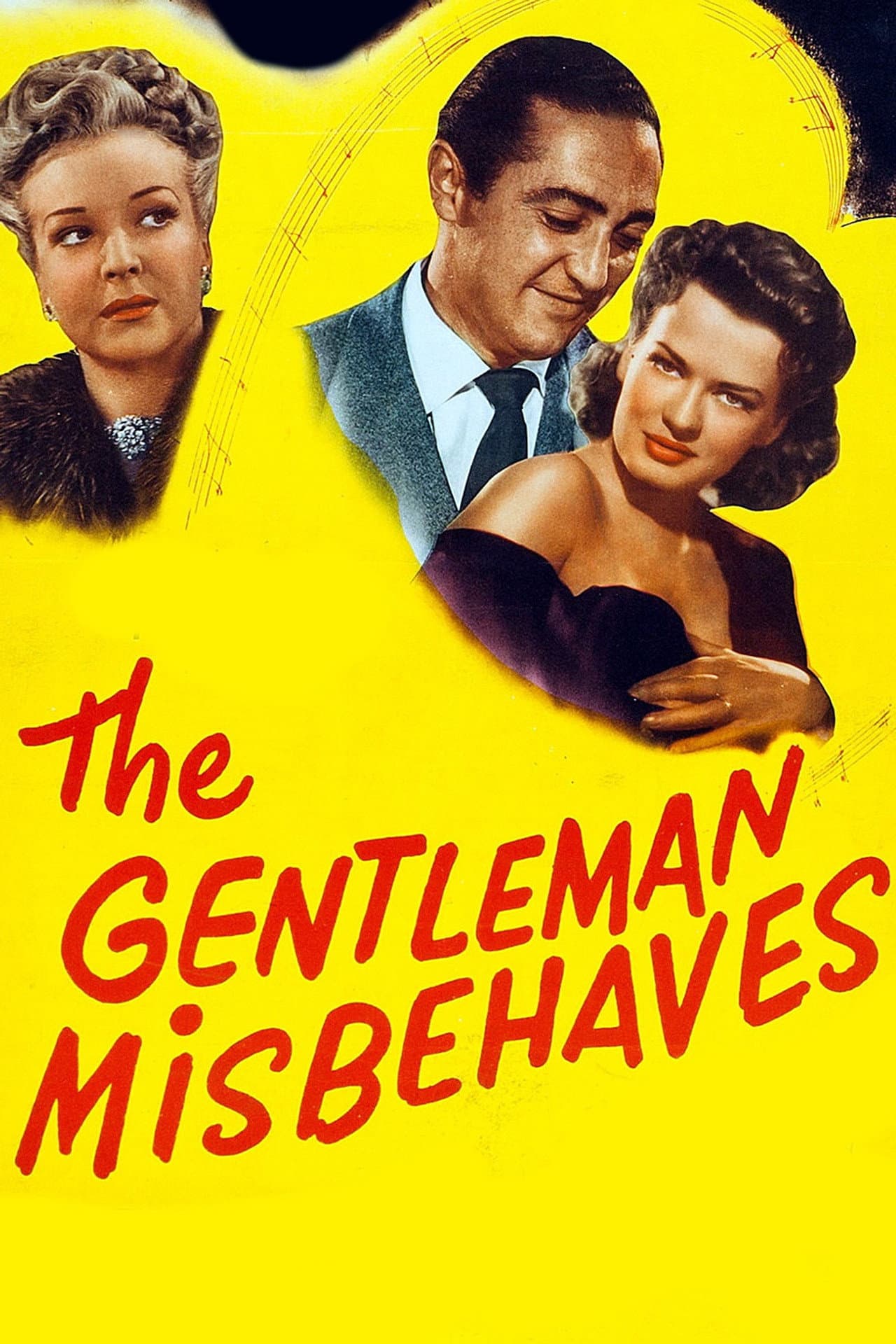The Gentleman Misbehaves preview 2