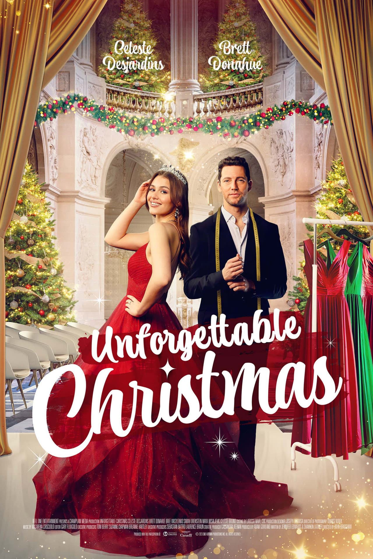 Unforgettable Christmas preview 2
