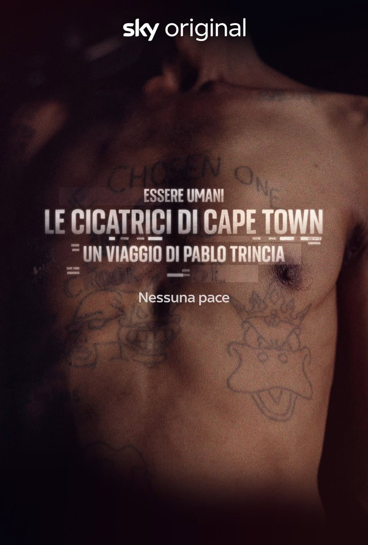 Essere Umani: Le cicatrici di Cape Town preview 1