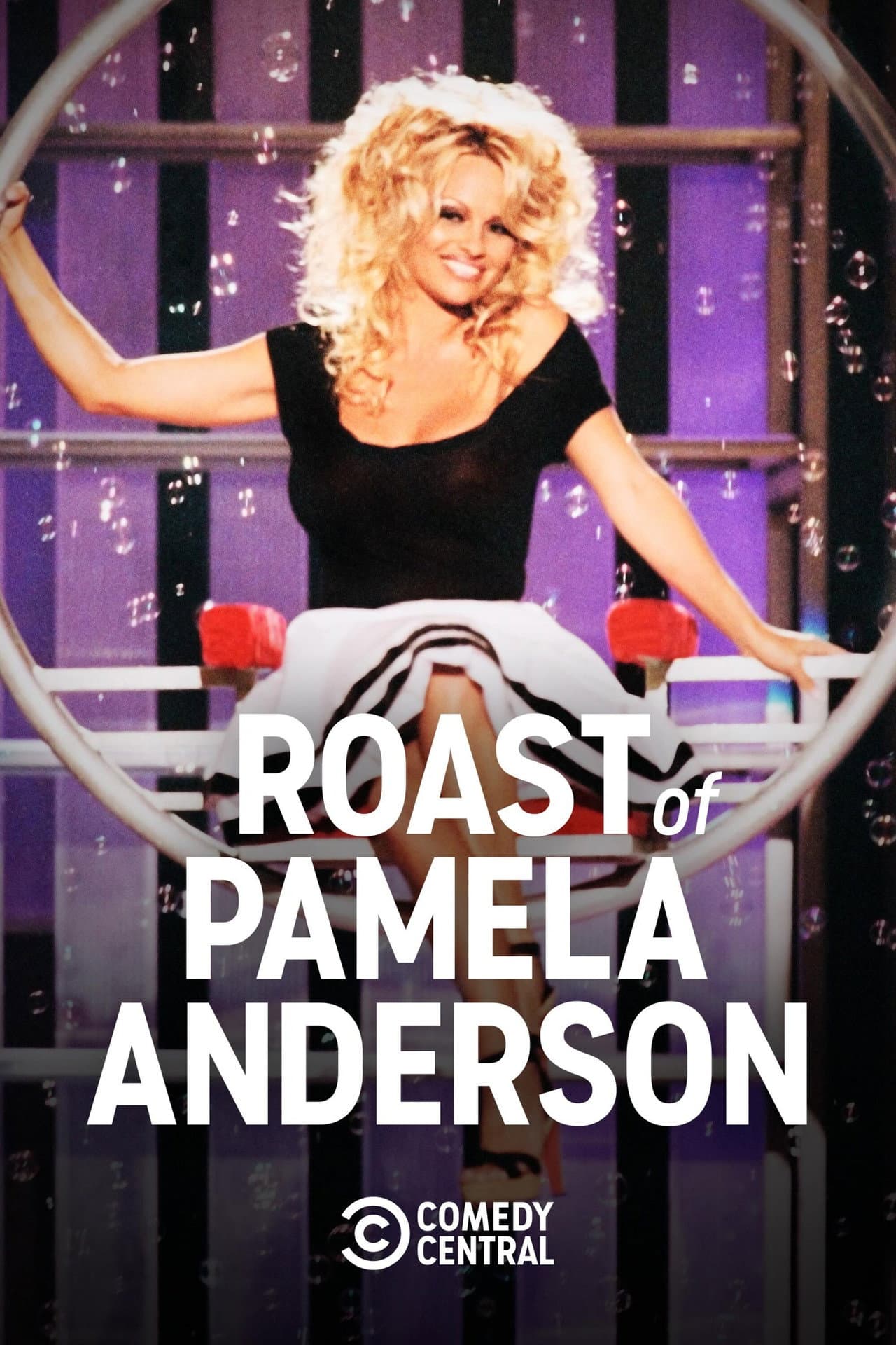 Comedy Central Roast of Pamela Anderson preview 2