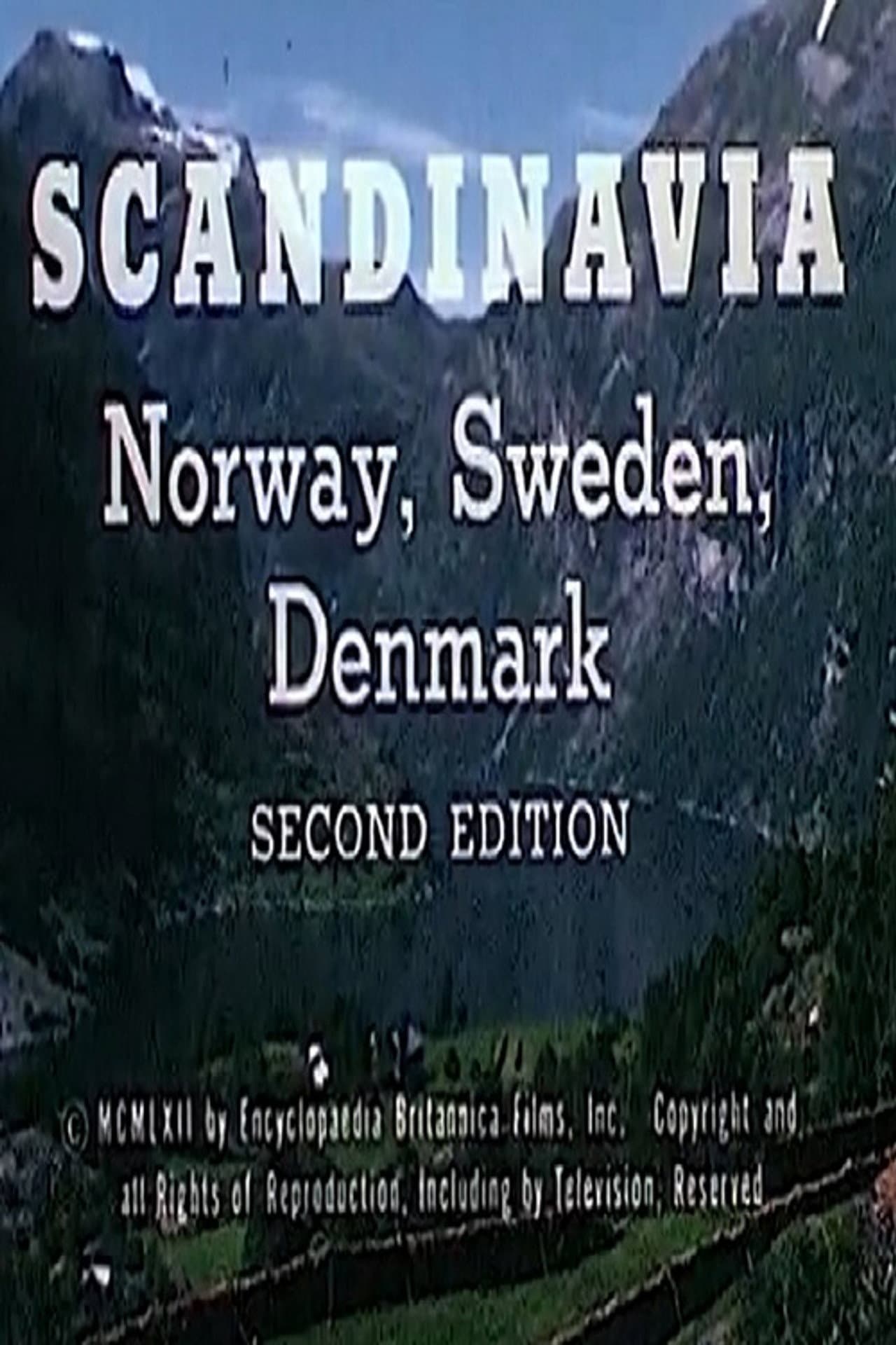 Scandinavia: Norway, Sweden, Denmark preview 2