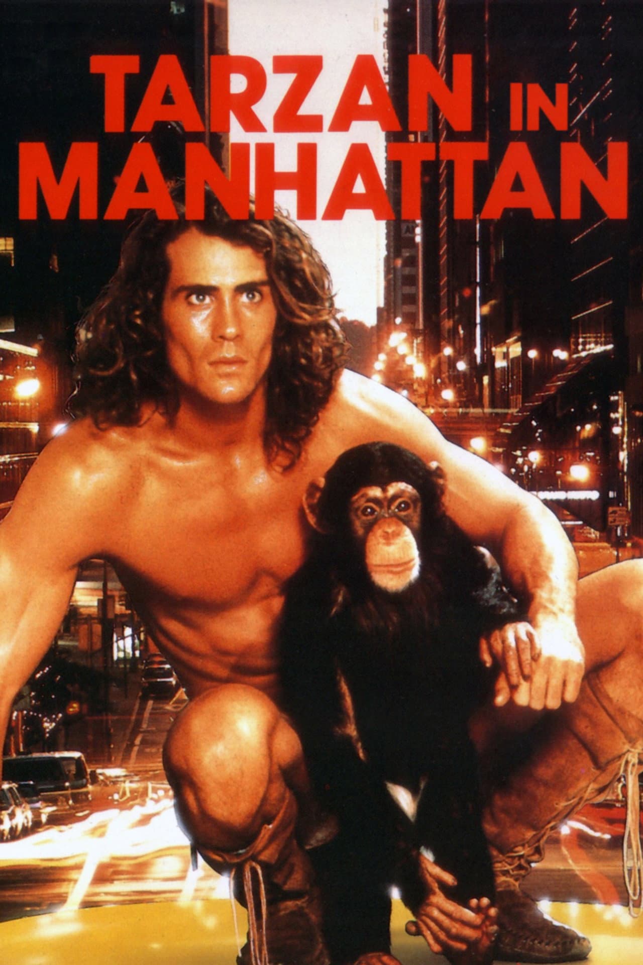 Tarzan in Manhattan preview 2
