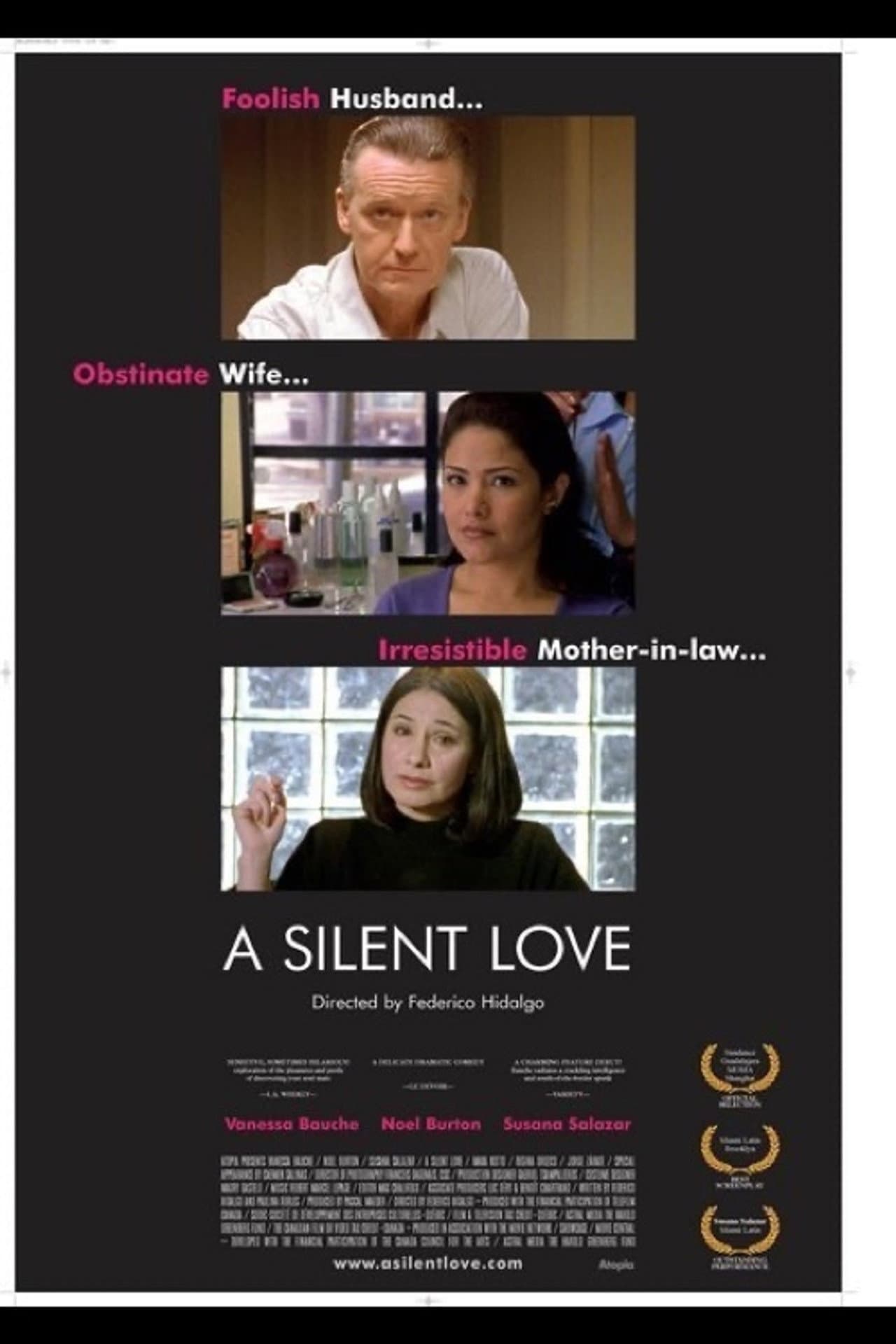 A Silent Love preview 1