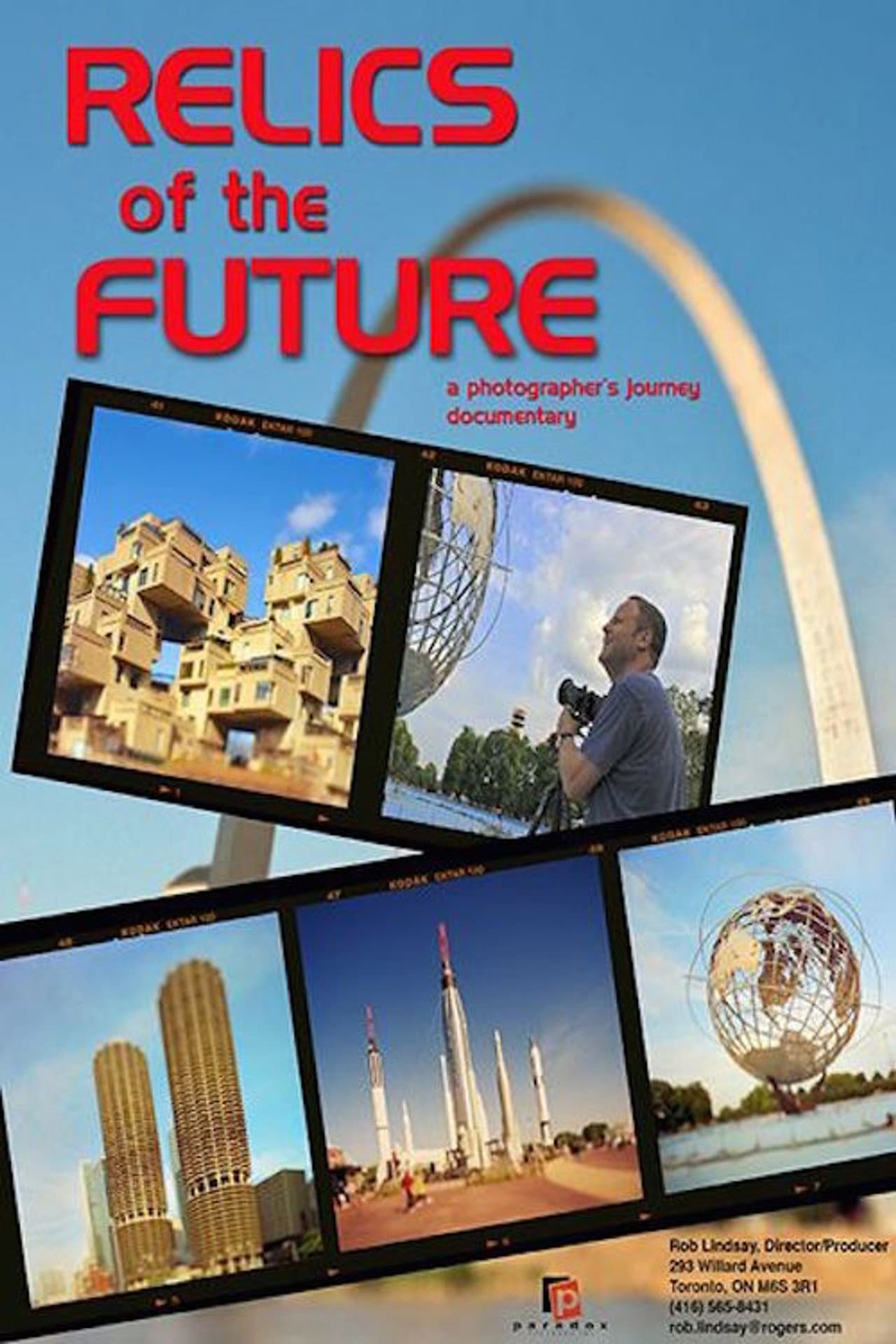 Relics of the Future preview 1