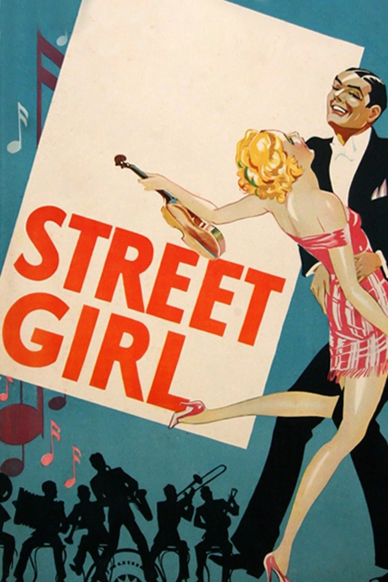 Street Girl preview 2