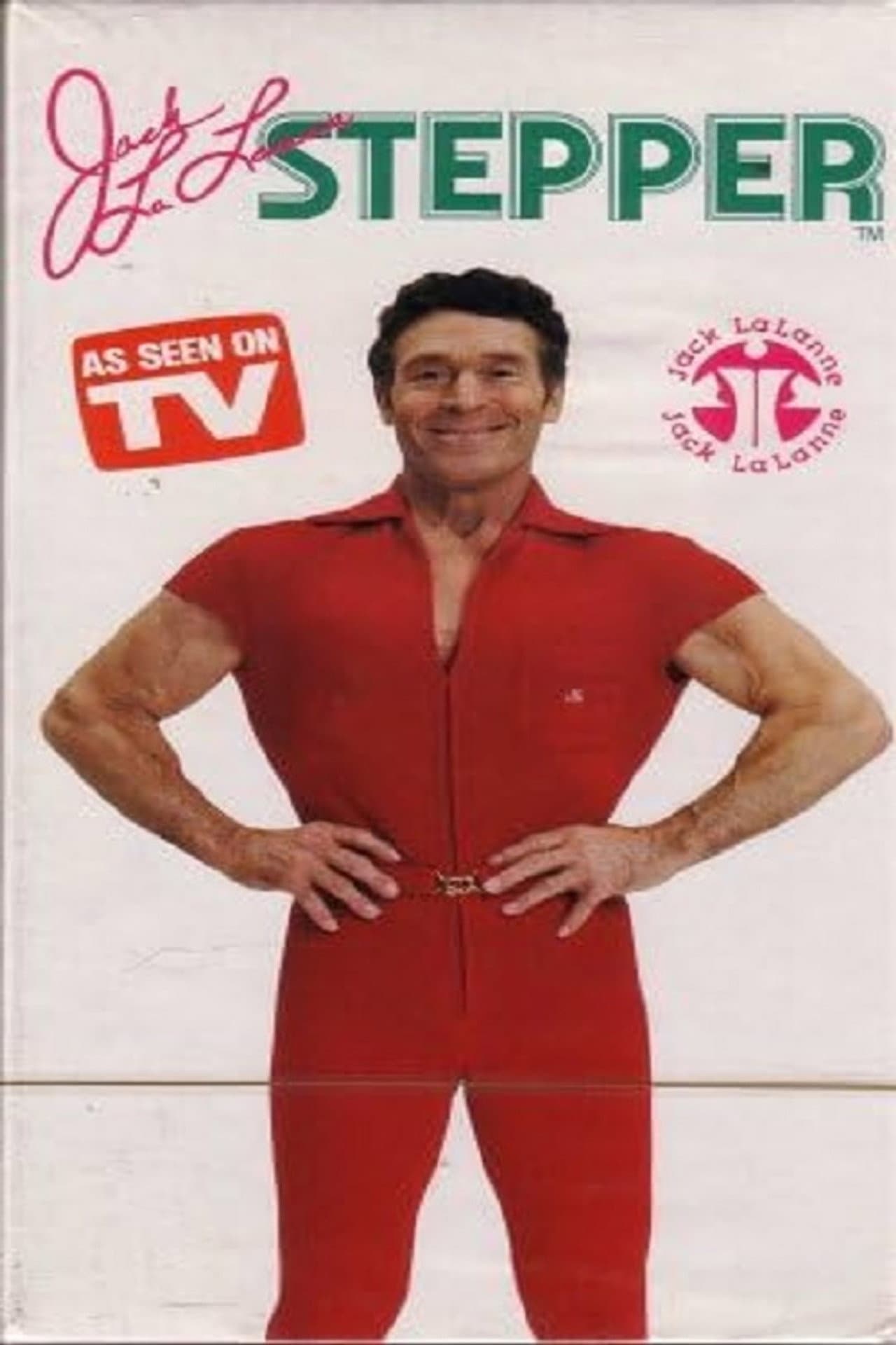 Jack LaLanne's Stepper preview 2