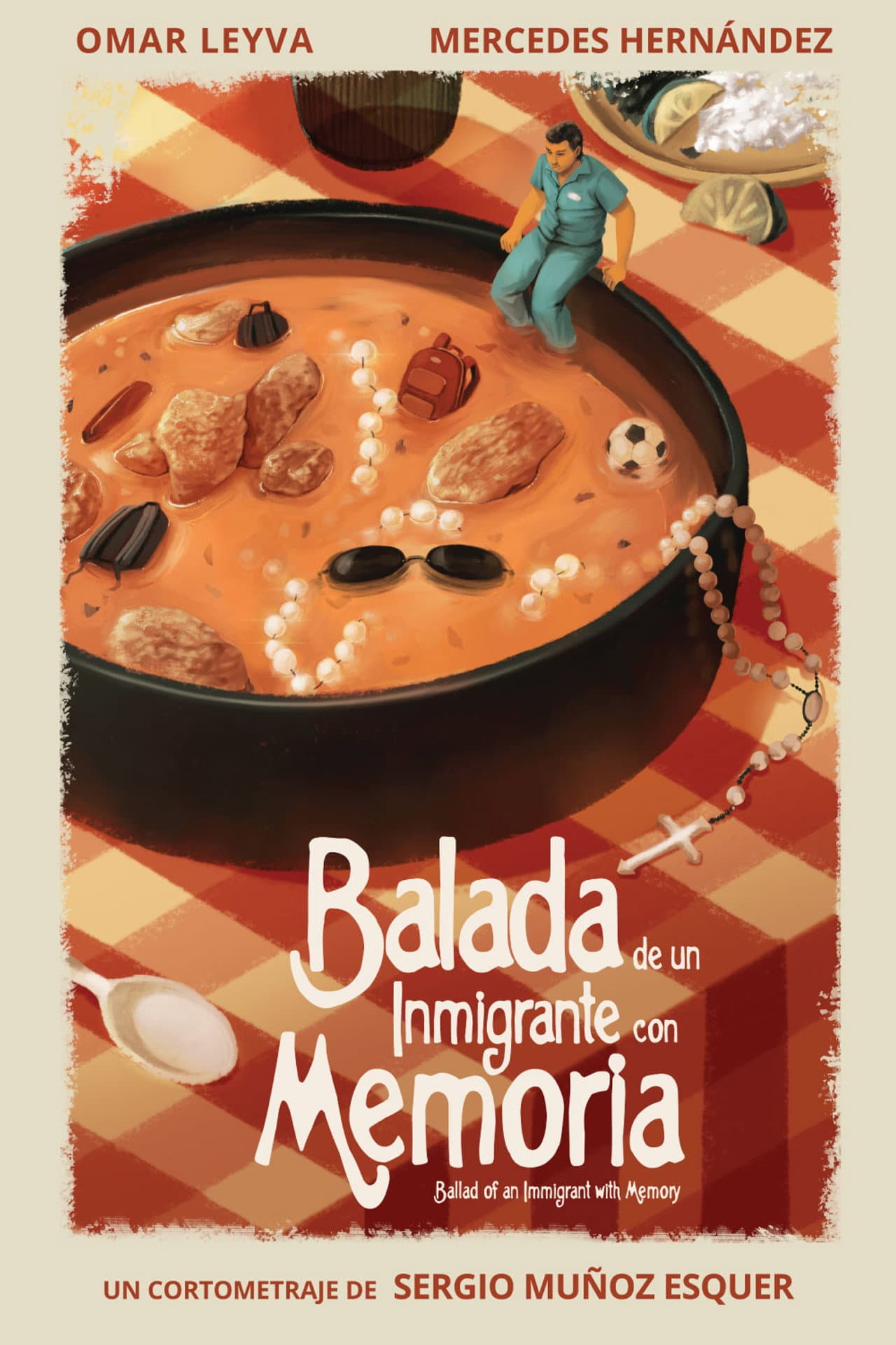 Ballad of an Immigrant with Memory preview 2