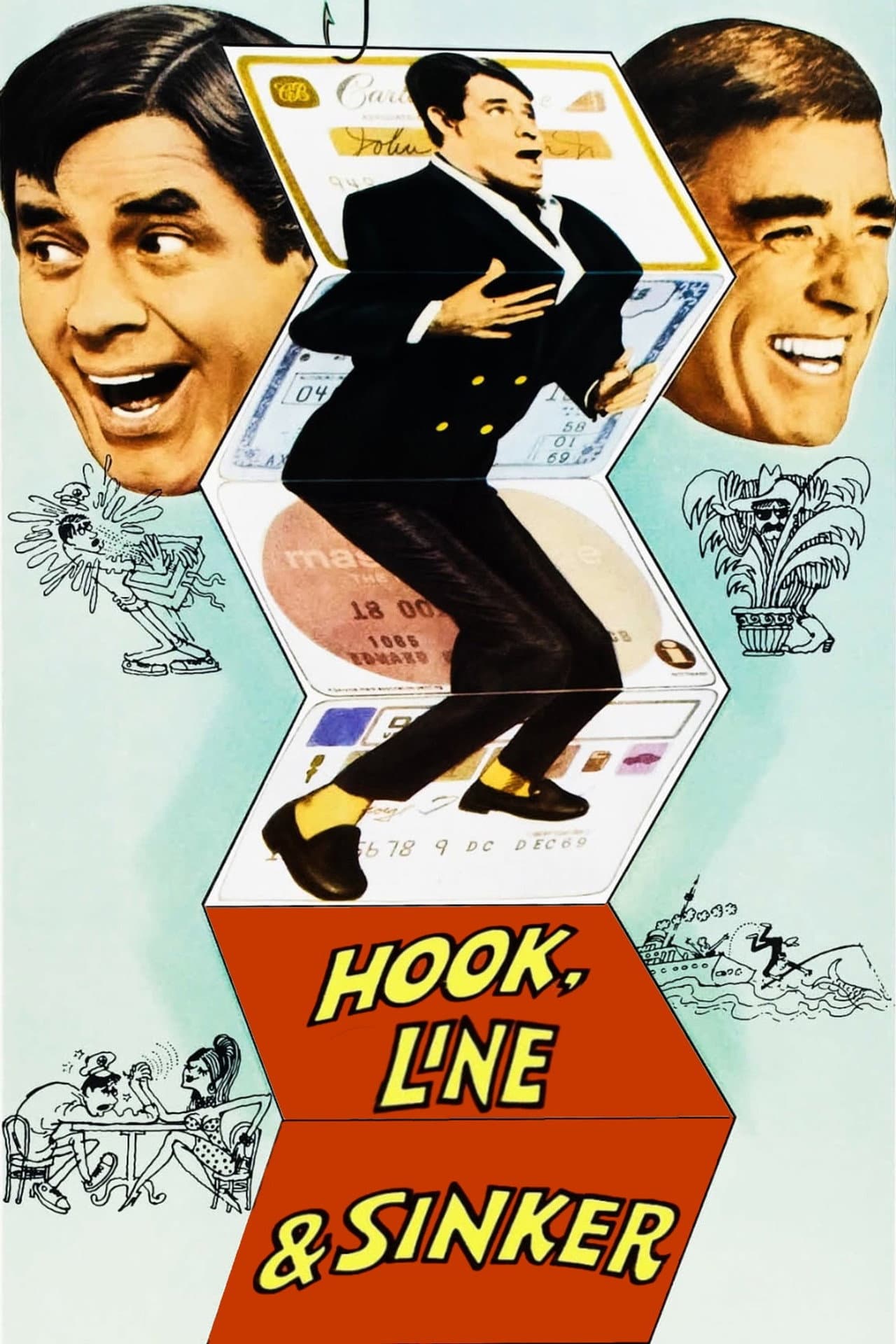 Hook, Line and Sinker preview 2