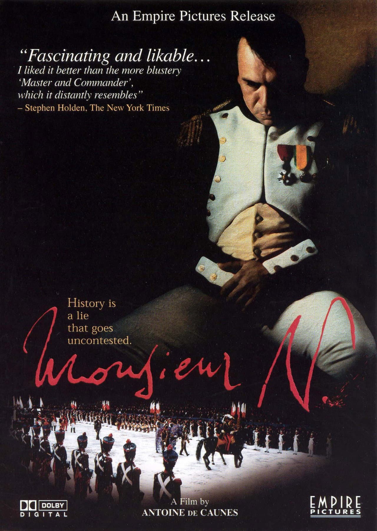 Monsieur N. preview 2