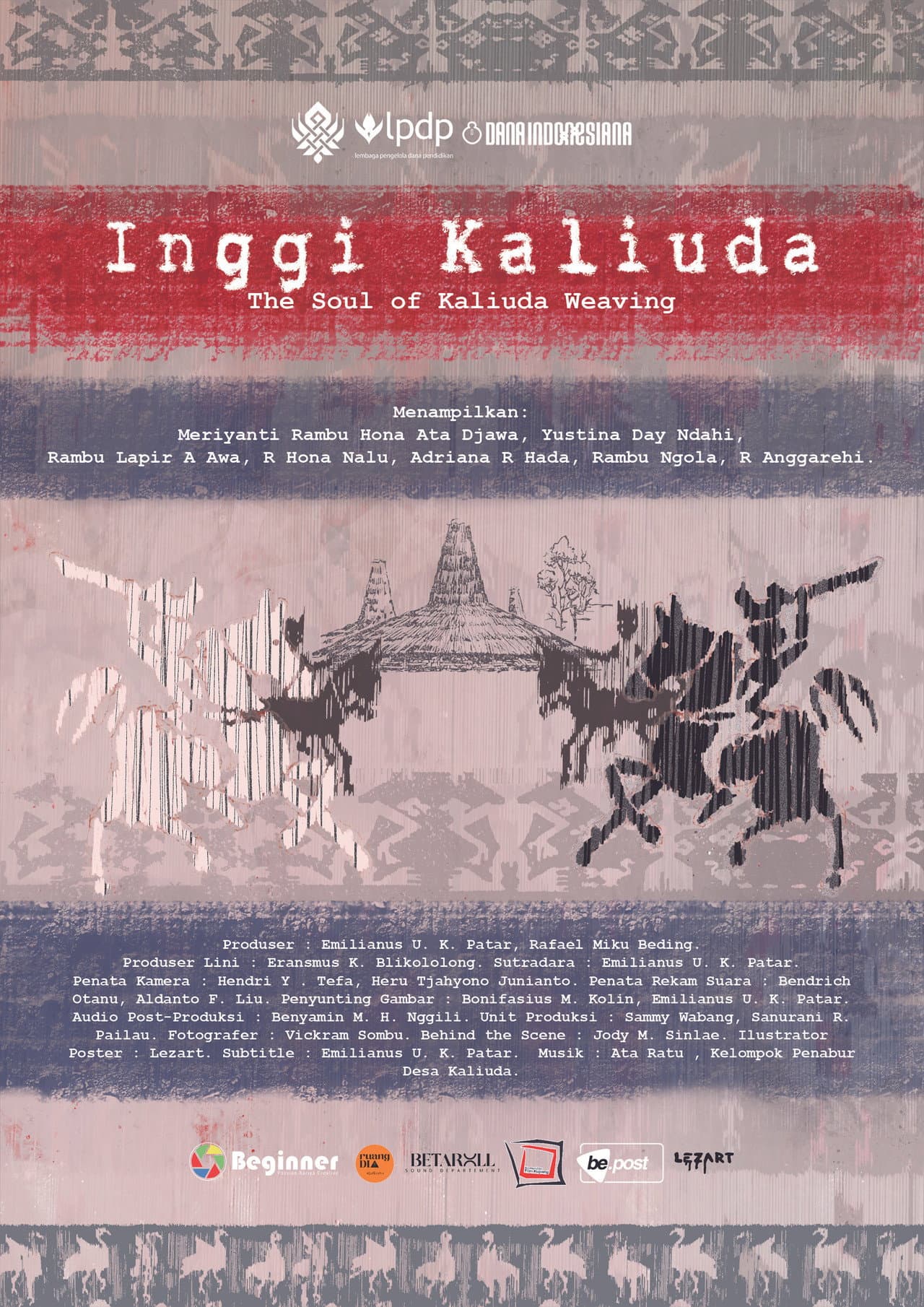 Inggi: The Soul of Kaliuda Weaving preview 2