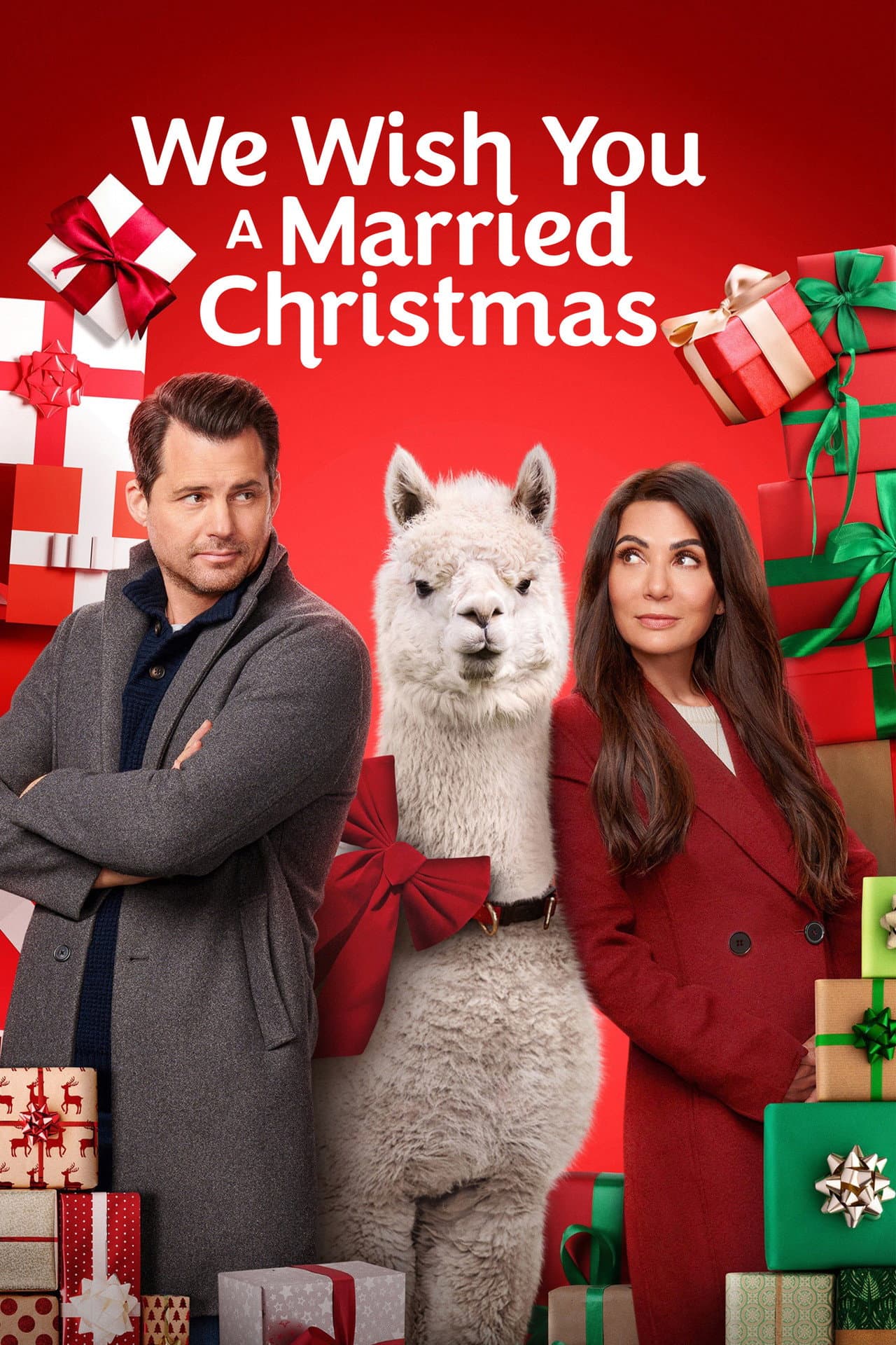 We Wish You a Married Christmas preview 2