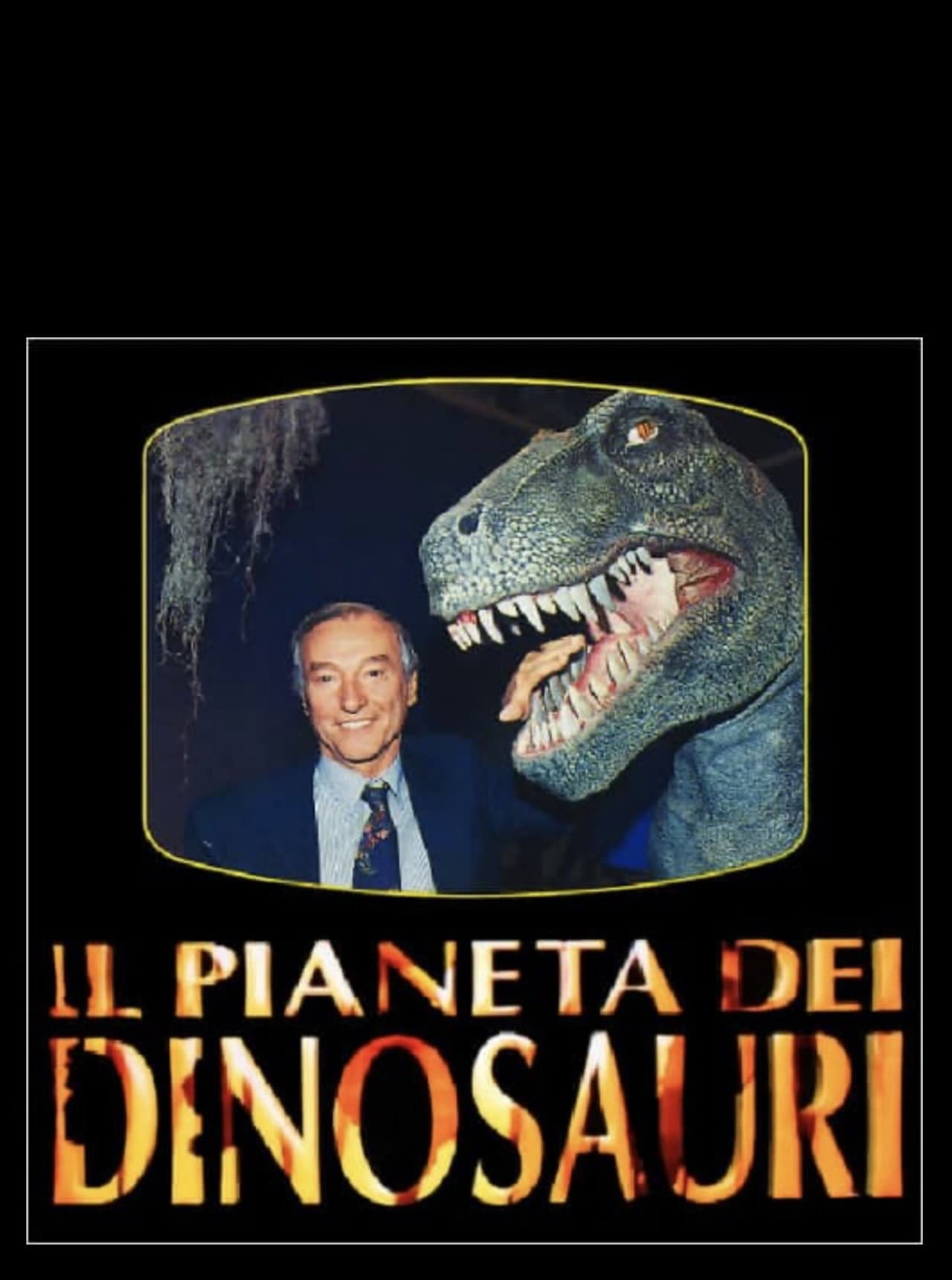 The Planet of the Dinosaurs preview 2