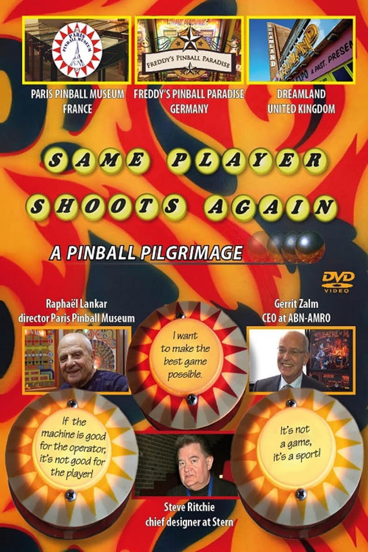 Same Player Shoots Again preview 1