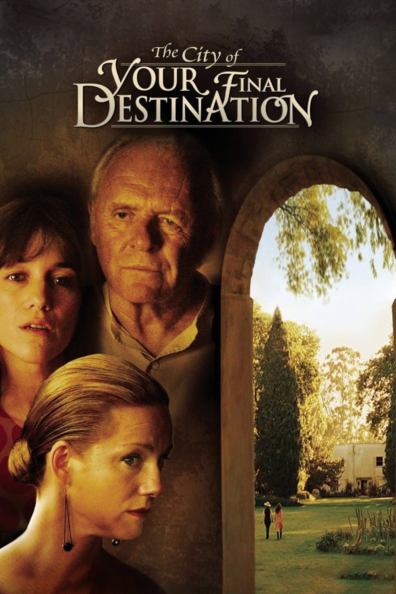 The City of Your Final Destination preview 2