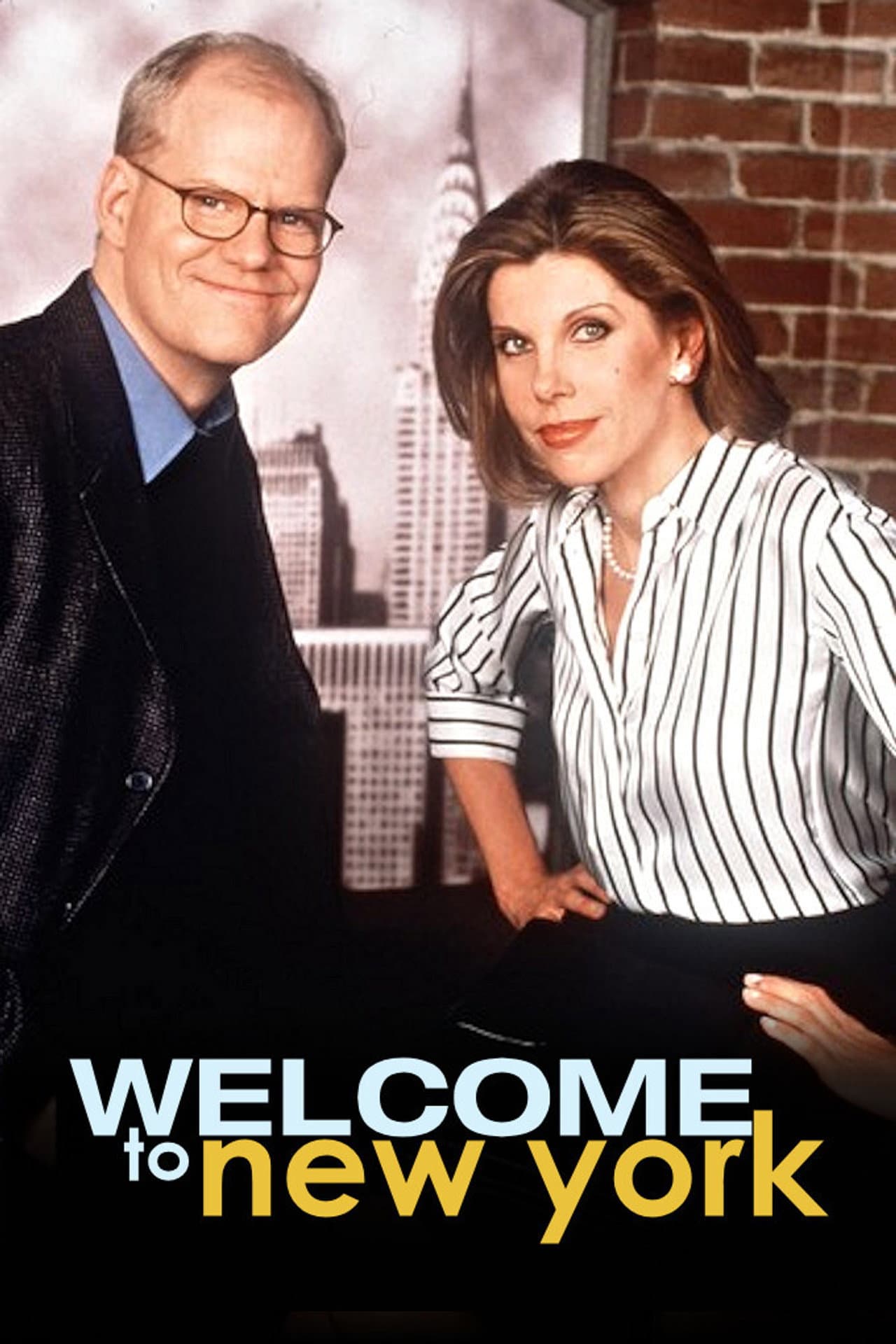 Welcome to New York preview 2