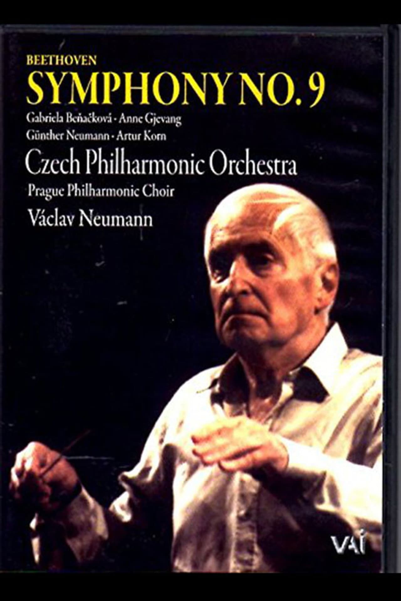 Velvet Revolution Concert - Beethoven: Symphony No 9 / Neumann preview 1