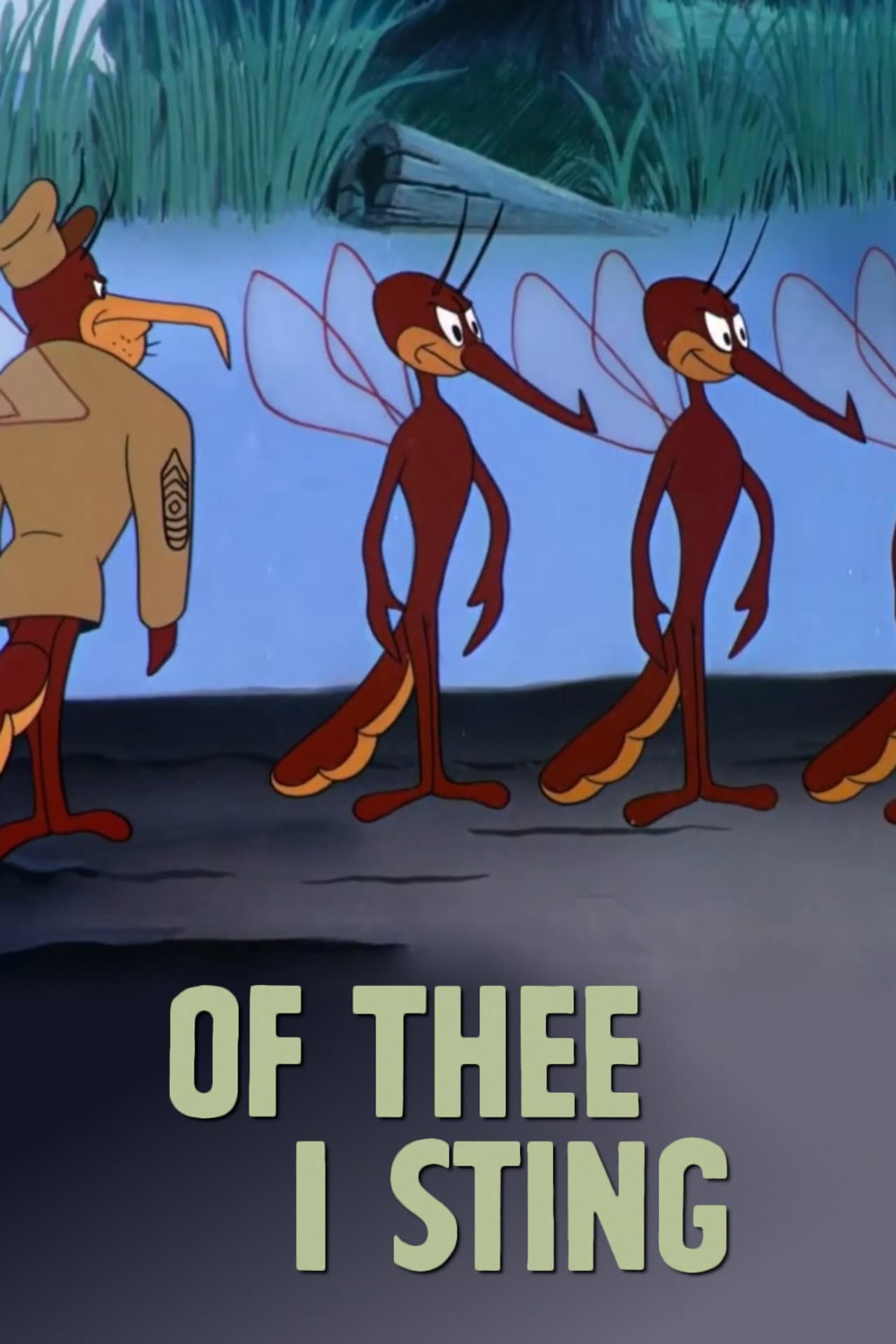 Of Thee I Sting preview 2