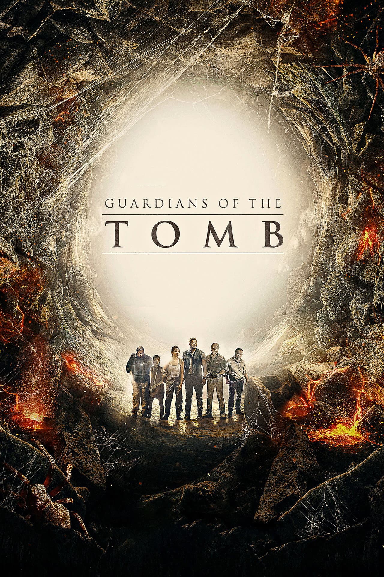 7 Guardians of the Tomb preview 2