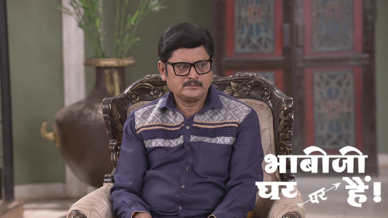 Tiwari's Grandfather's Spirit Gives a Command