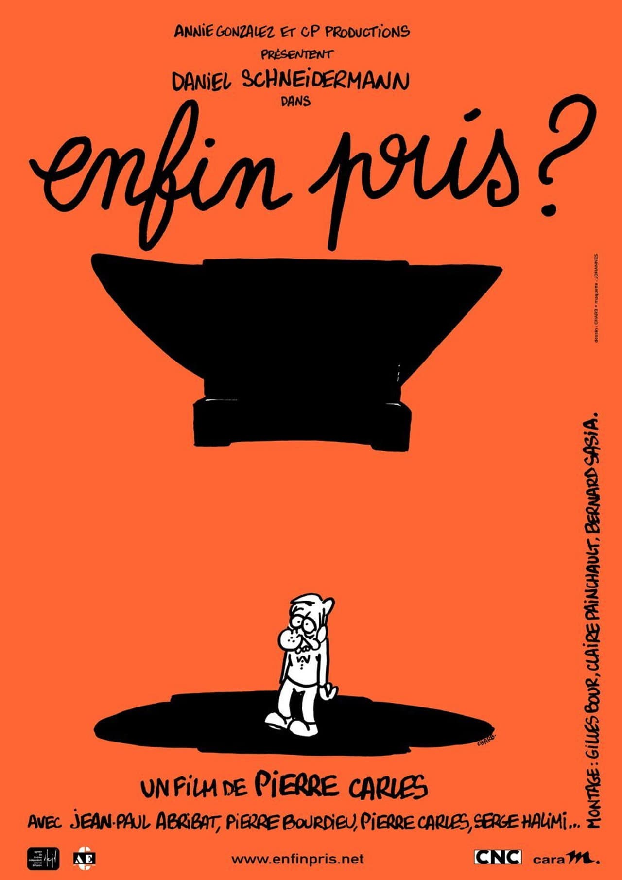 Enfin pris ? preview 2
