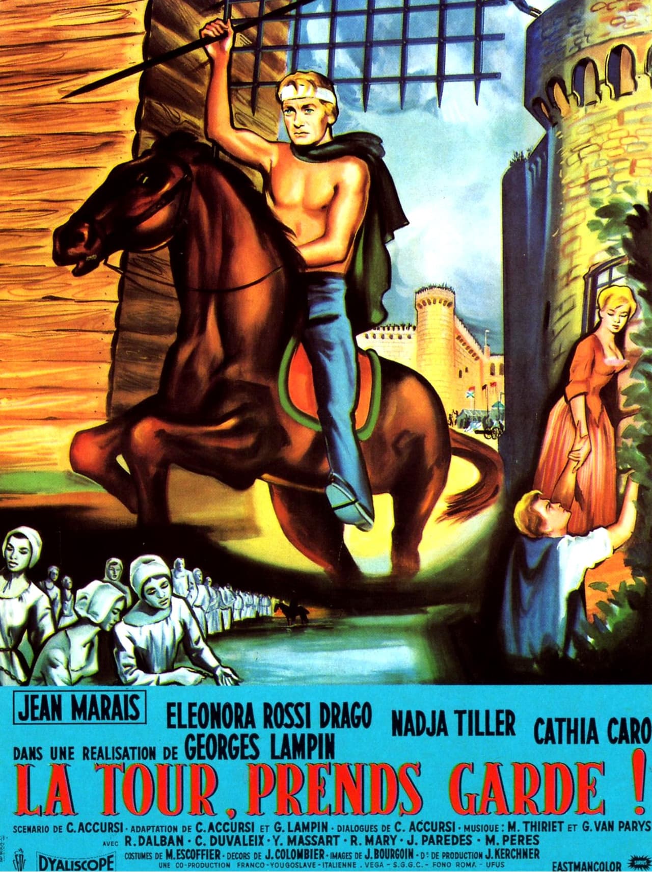 King on Horseback preview 2