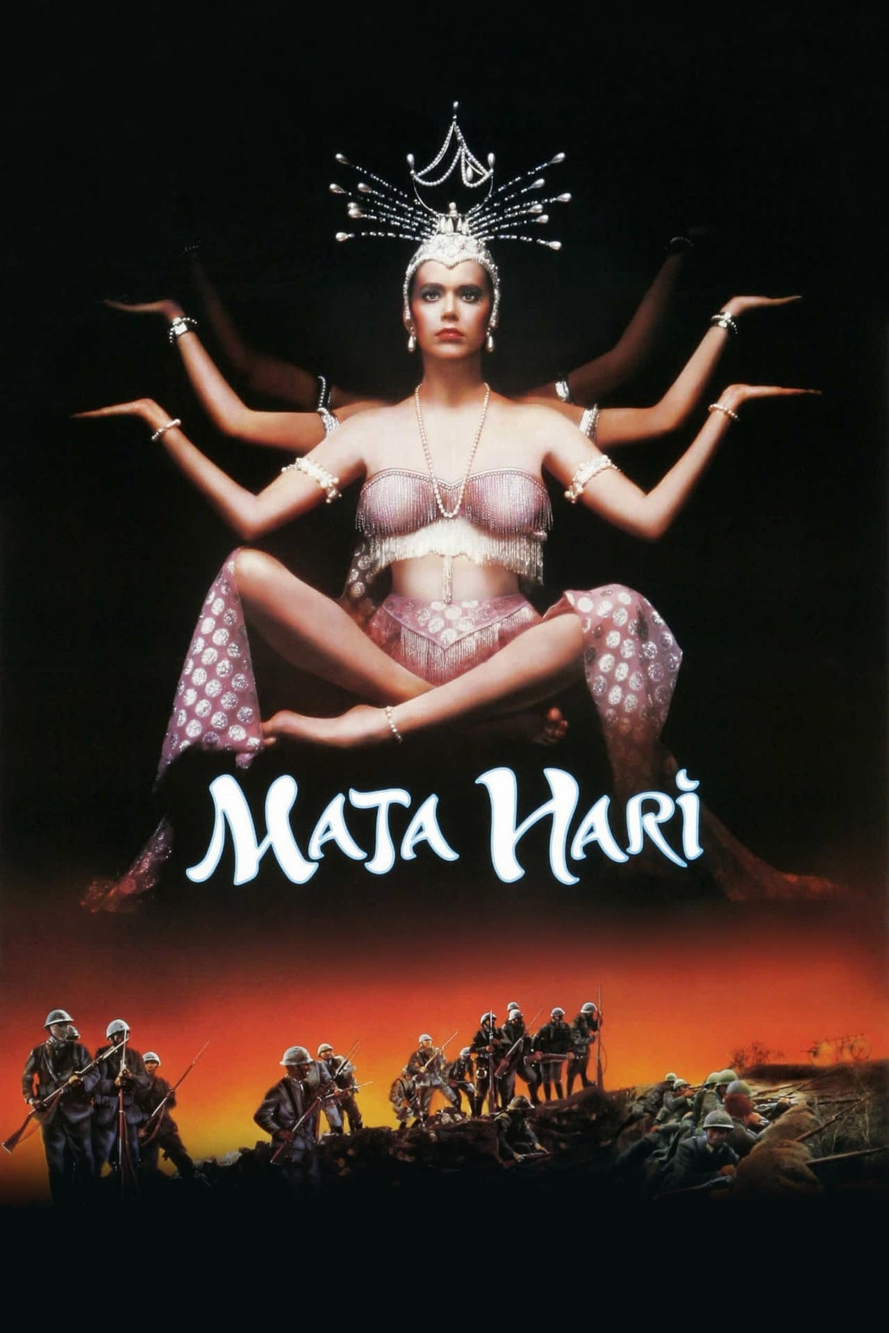 Mata Hari preview 2