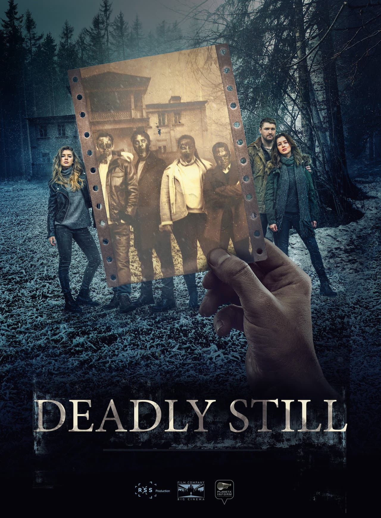 Deadly Still preview 2