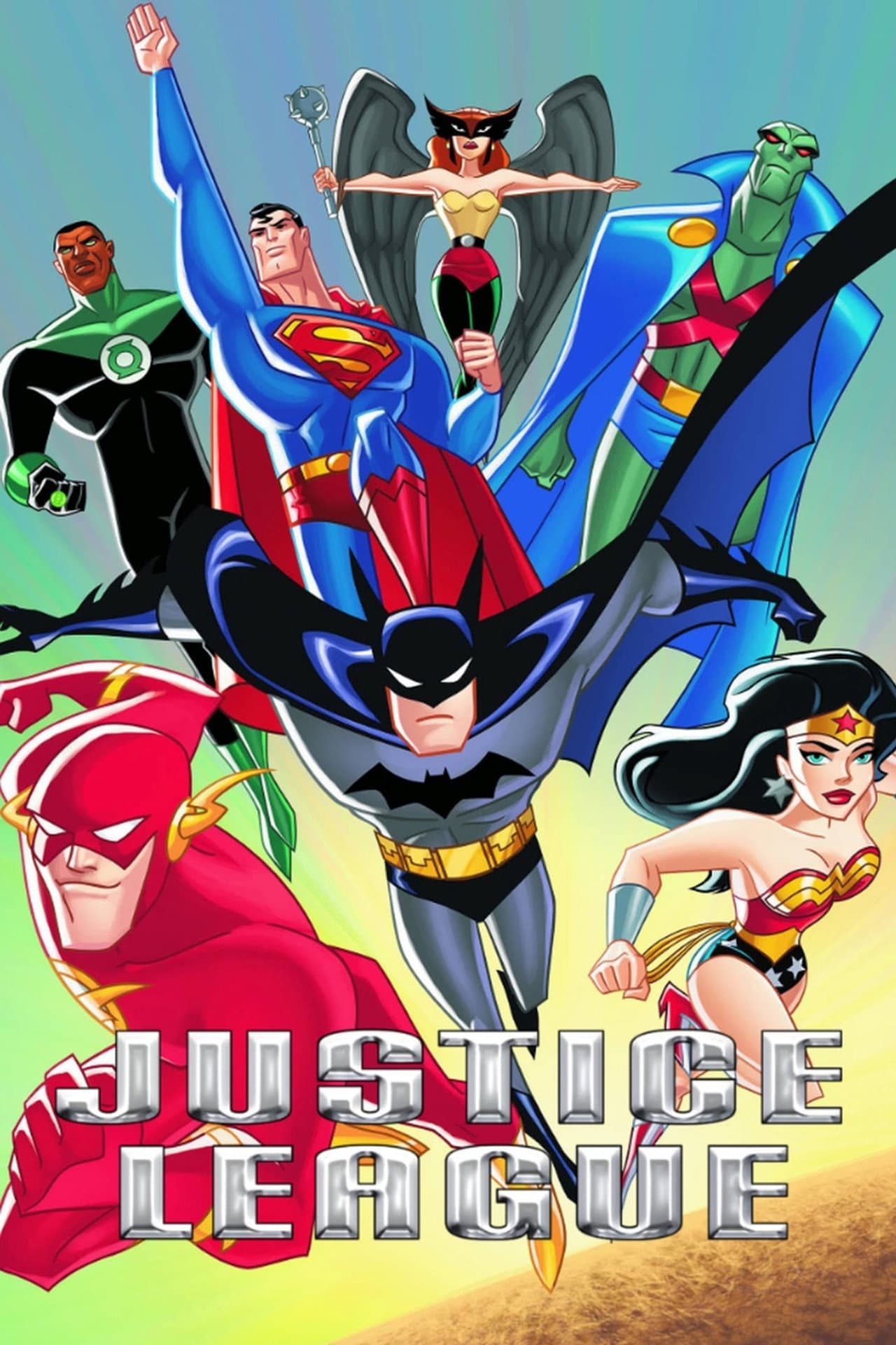 Justice League preview 2