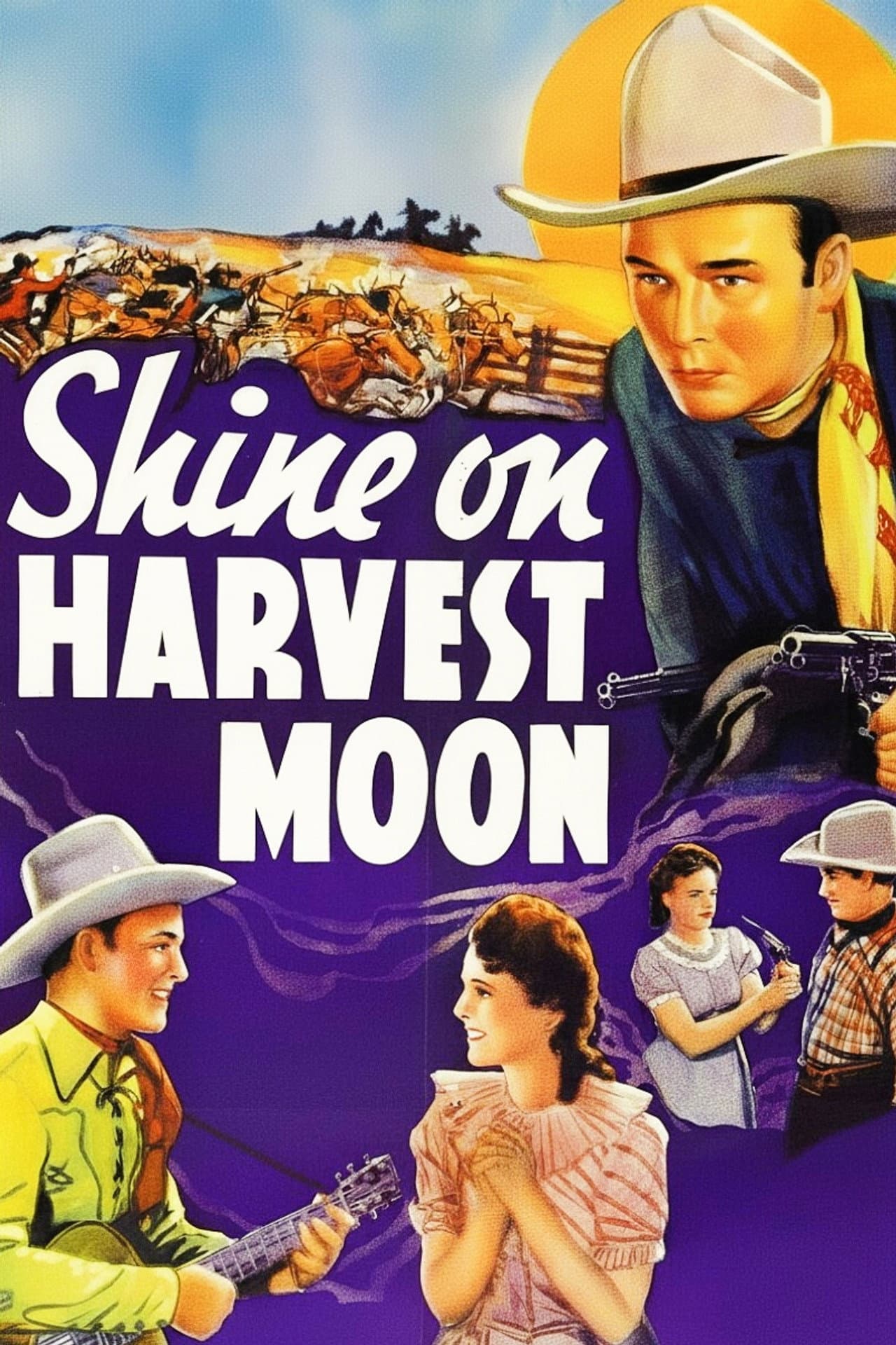 Shine On Harvest Moon preview 2