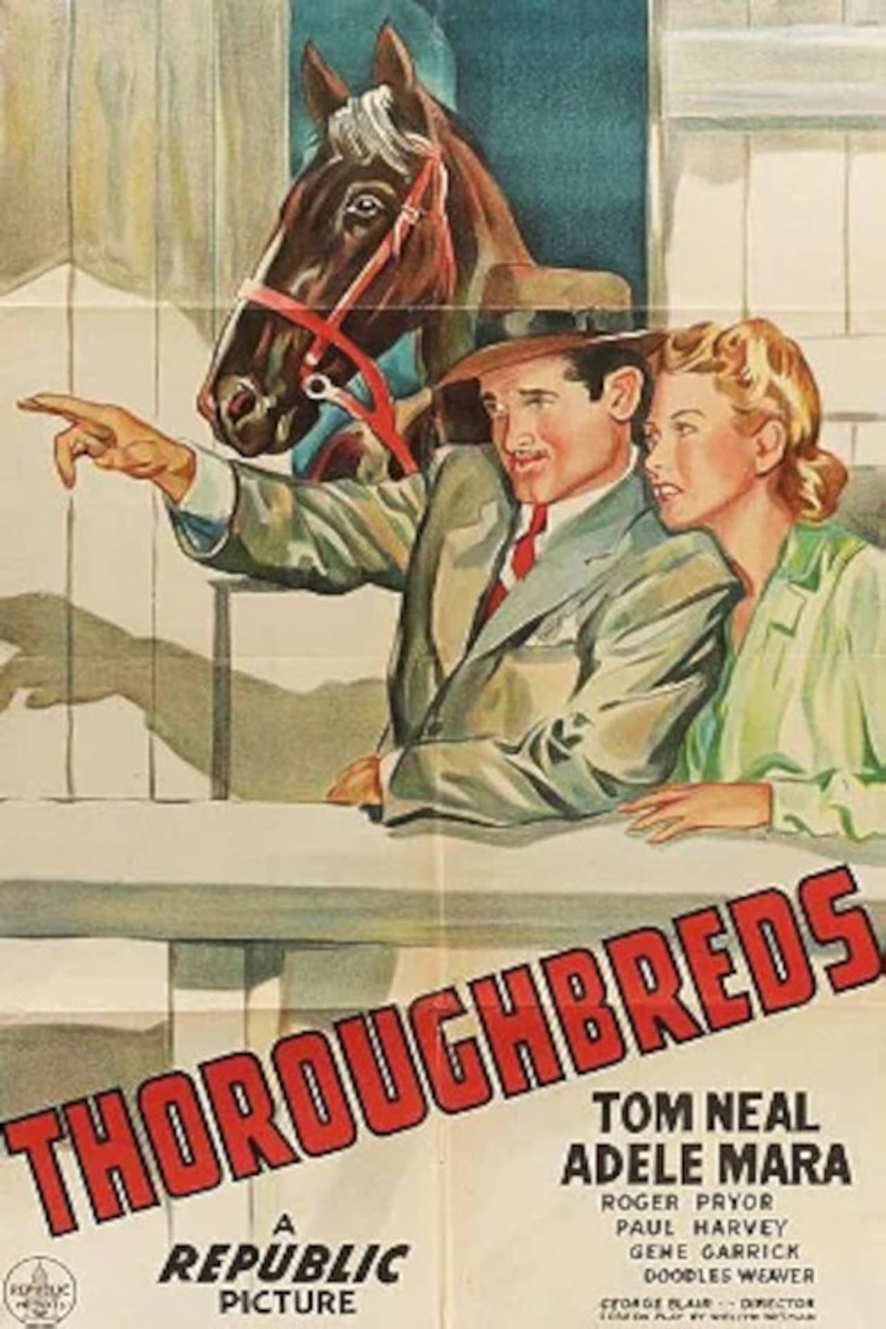 Thoroughbreds preview 2