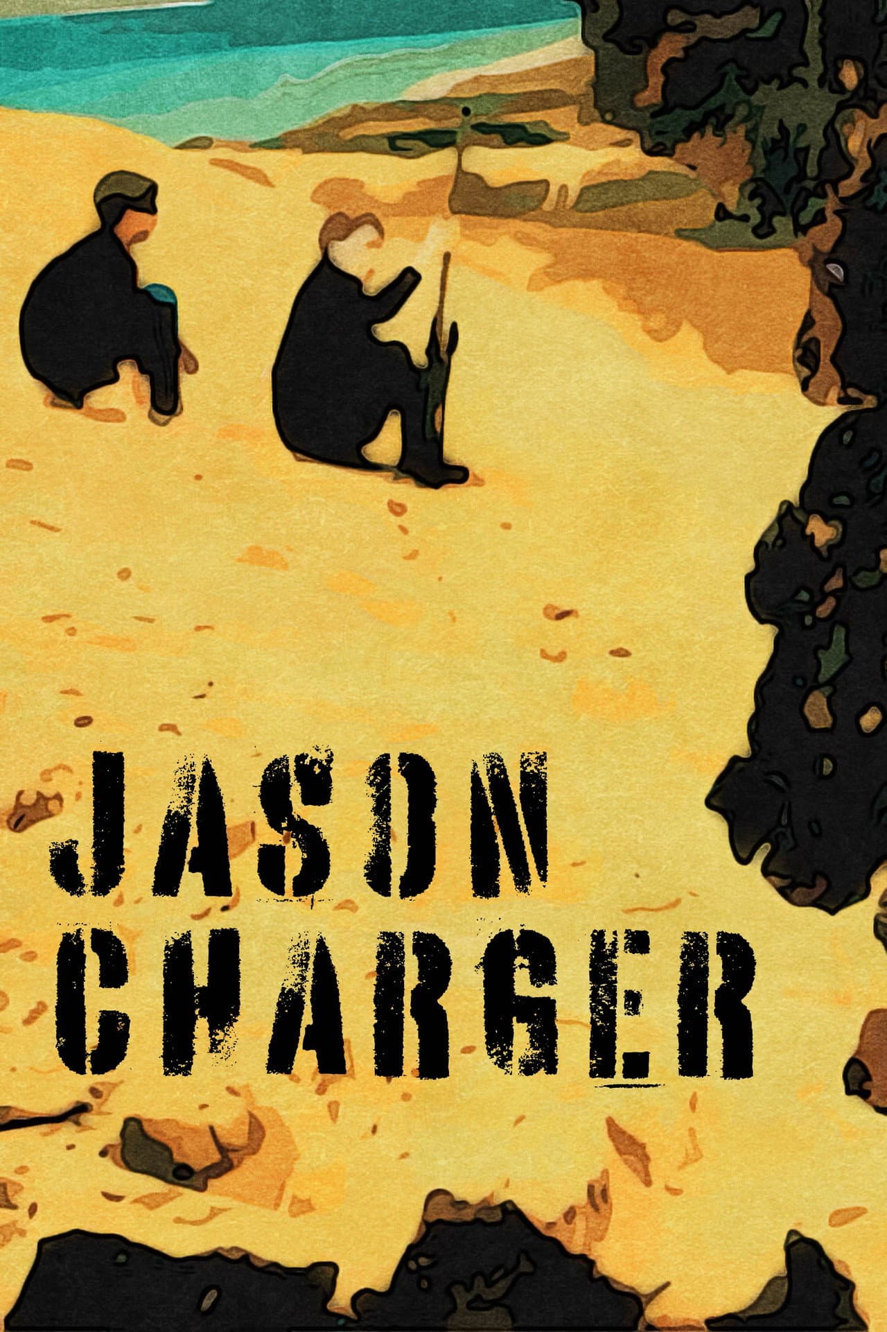 Jason Charger preview 2