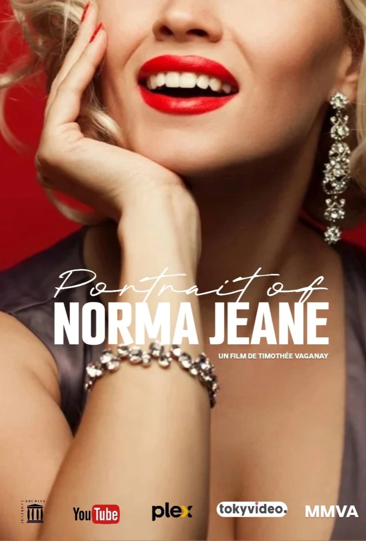 Portrait of Norma Jeane preview 1