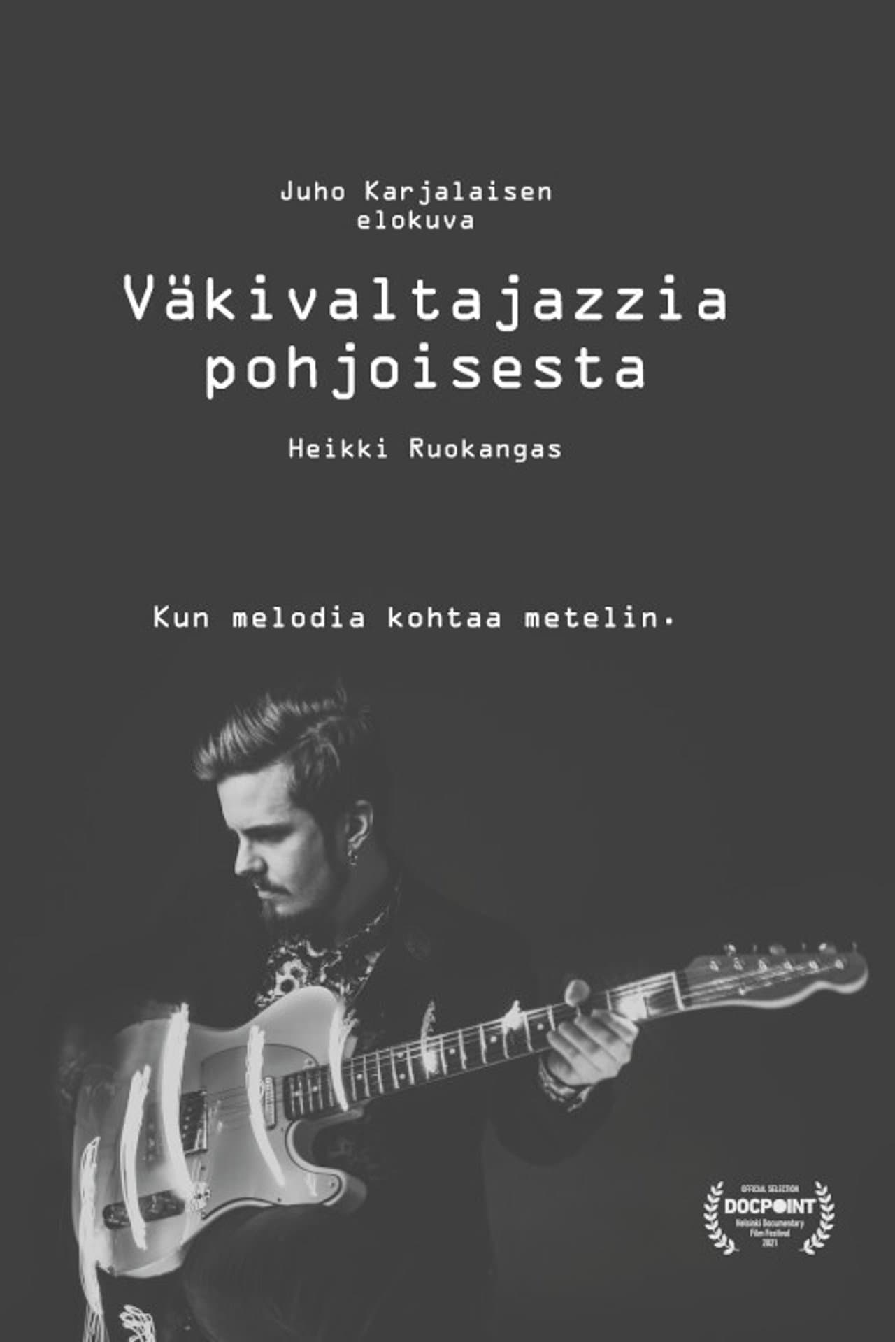 Violent Jazz from the North preview 1