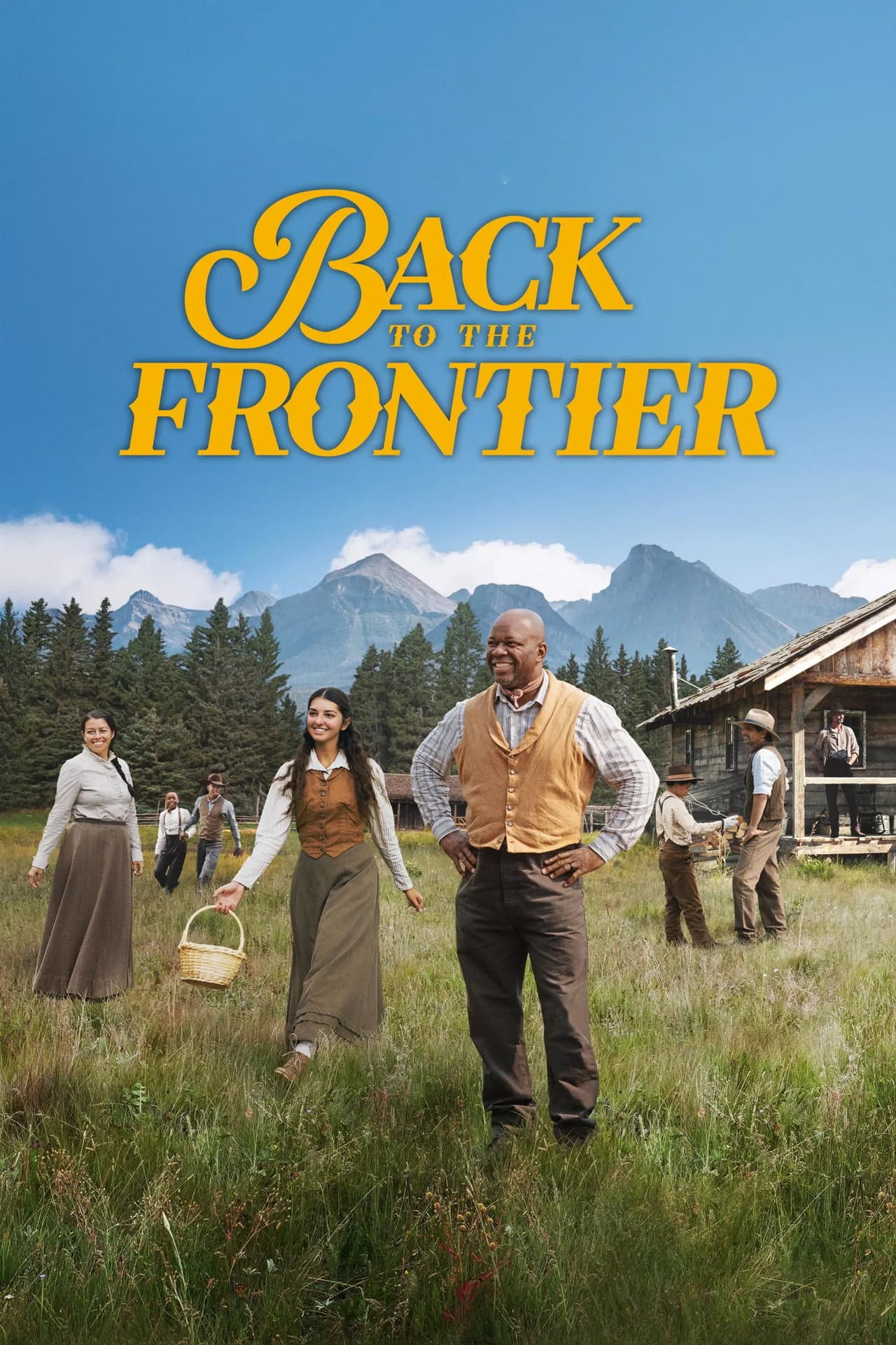 Back to the Frontier preview 2