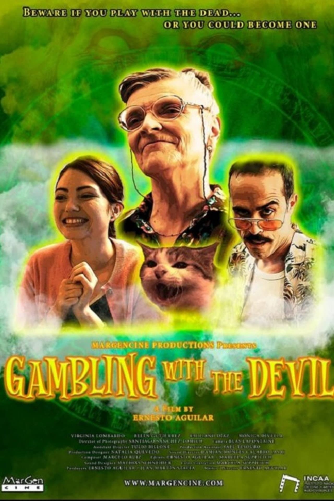 Gambling with the Devil preview 1