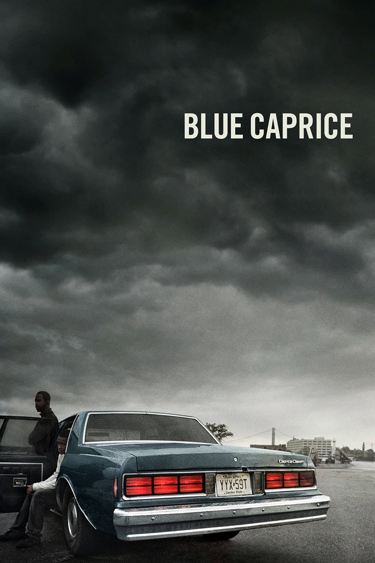 Blue Caprice preview 2