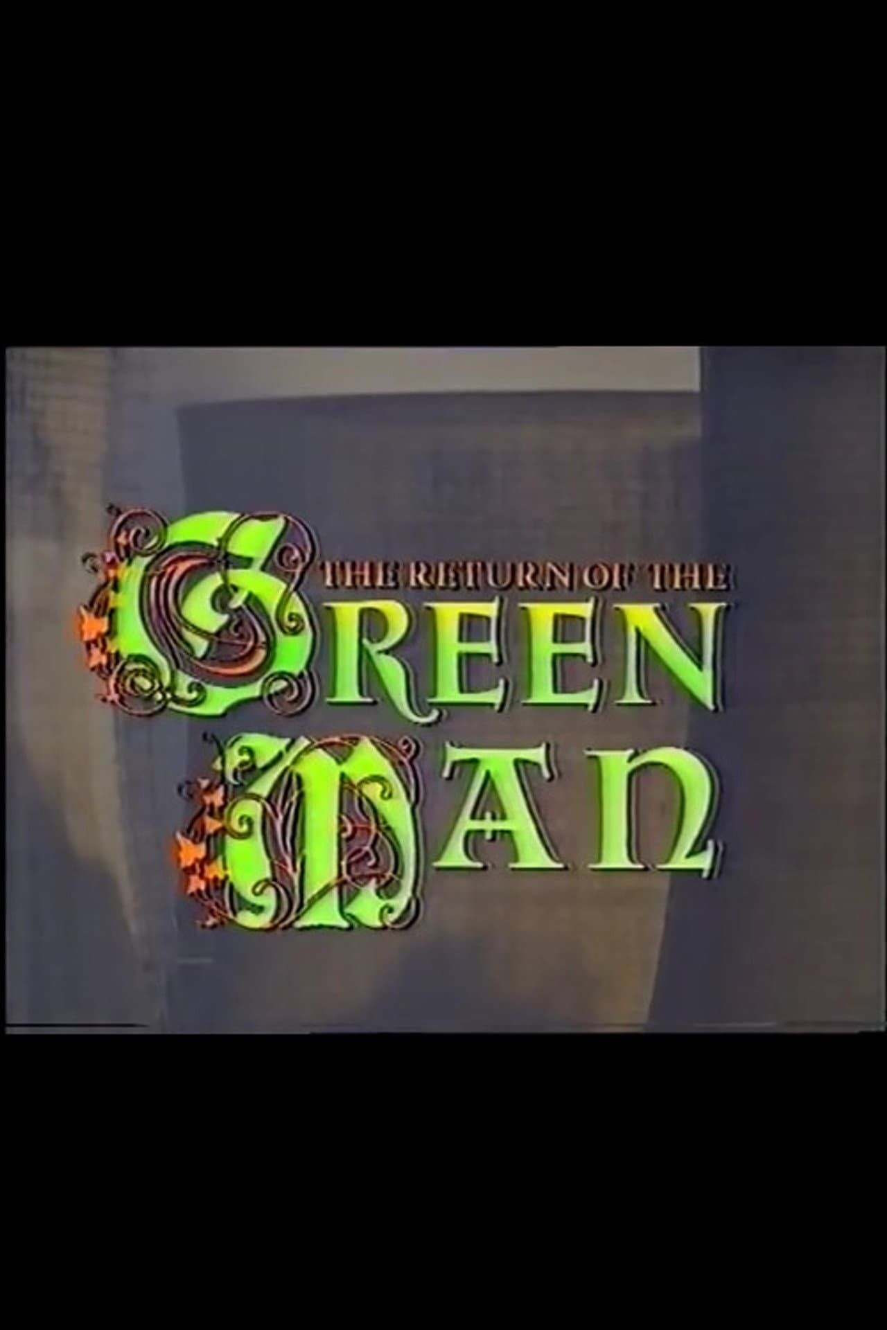 The Return of the Green Man preview 1