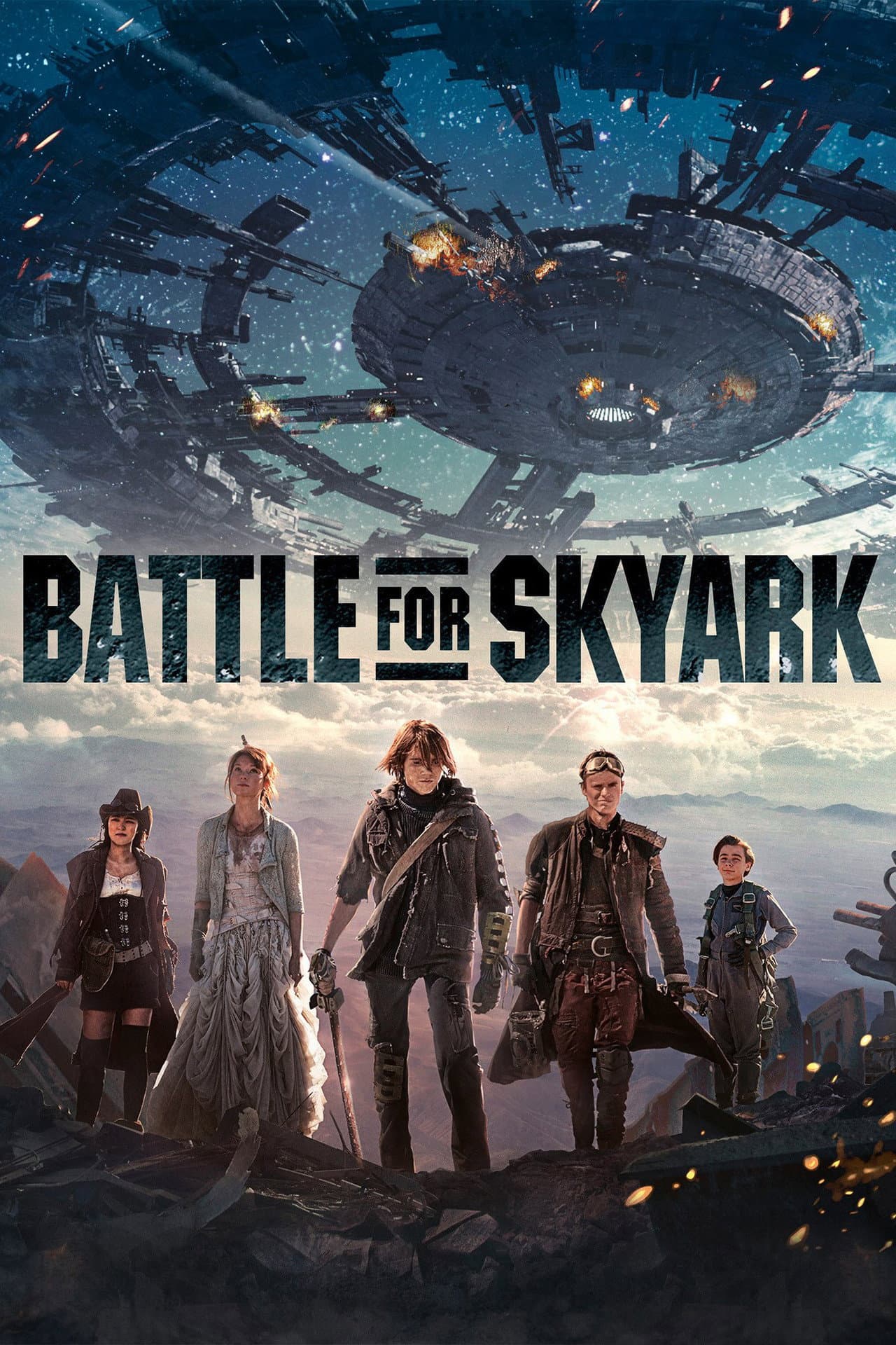 Battle For SkyArk preview 2