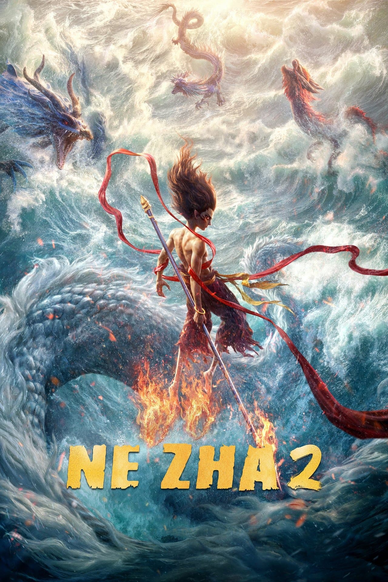 Ne Zha 2 preview 2