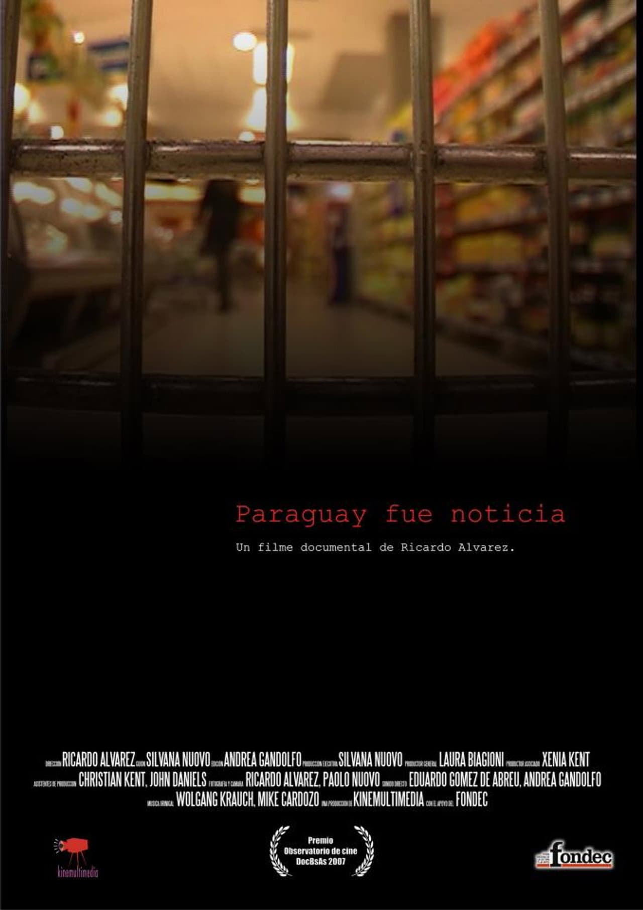 Paraguay was news preview 1