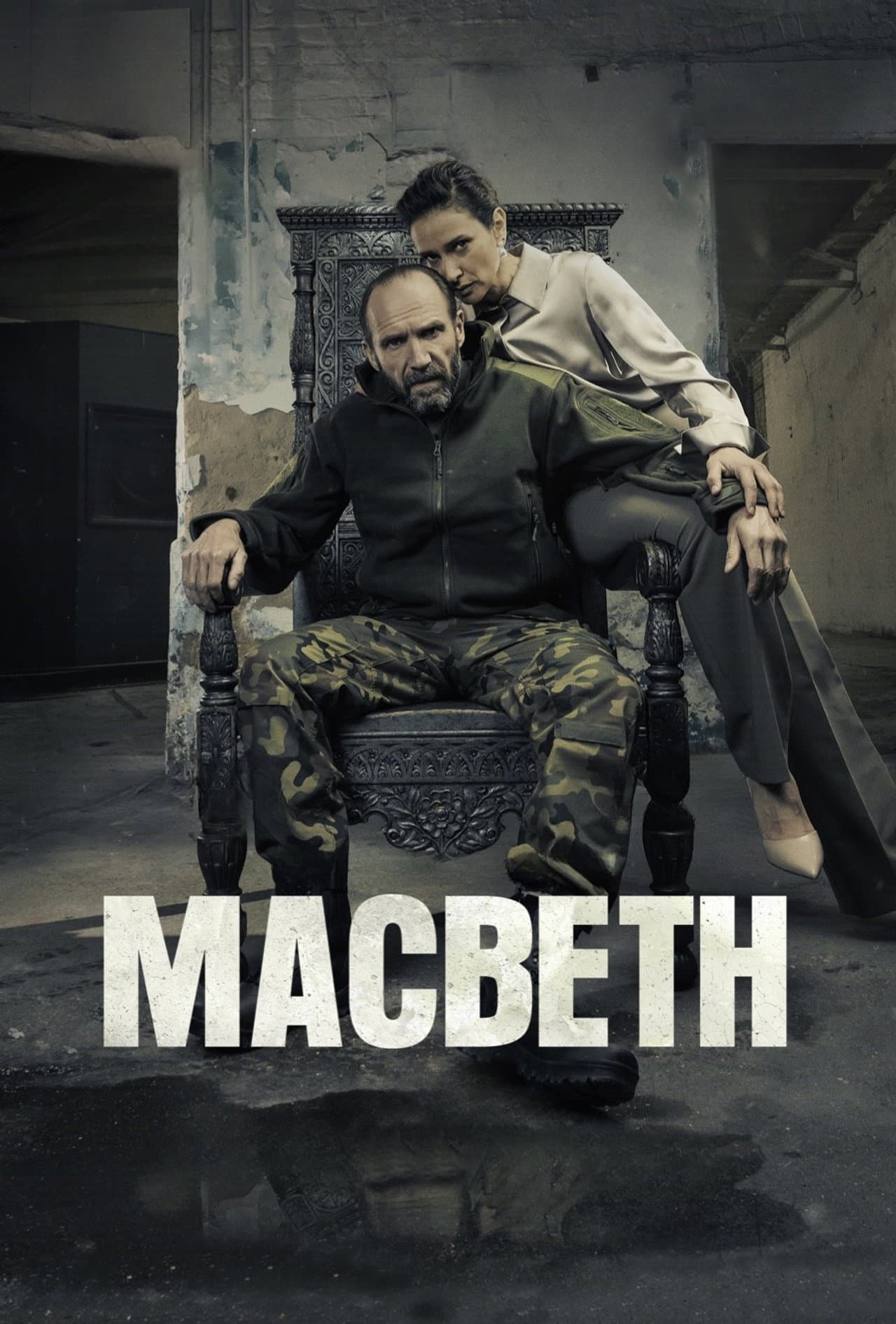 National Theatre Live: Macbeth preview 2