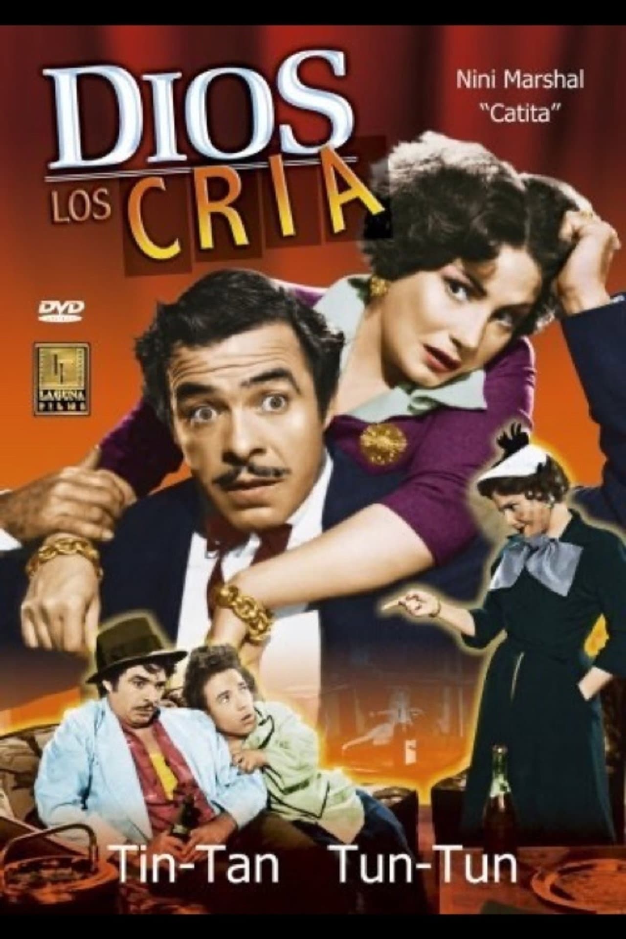 Dios los cría preview 1