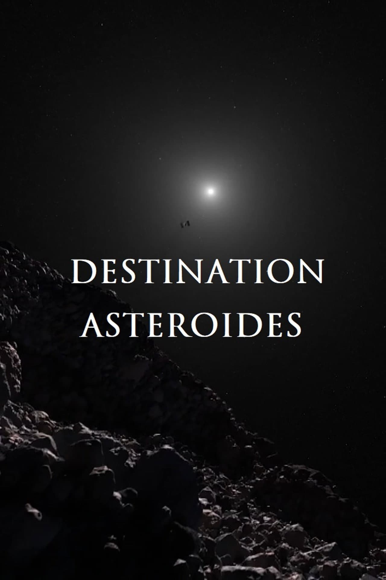Destination astéroïdes preview 1