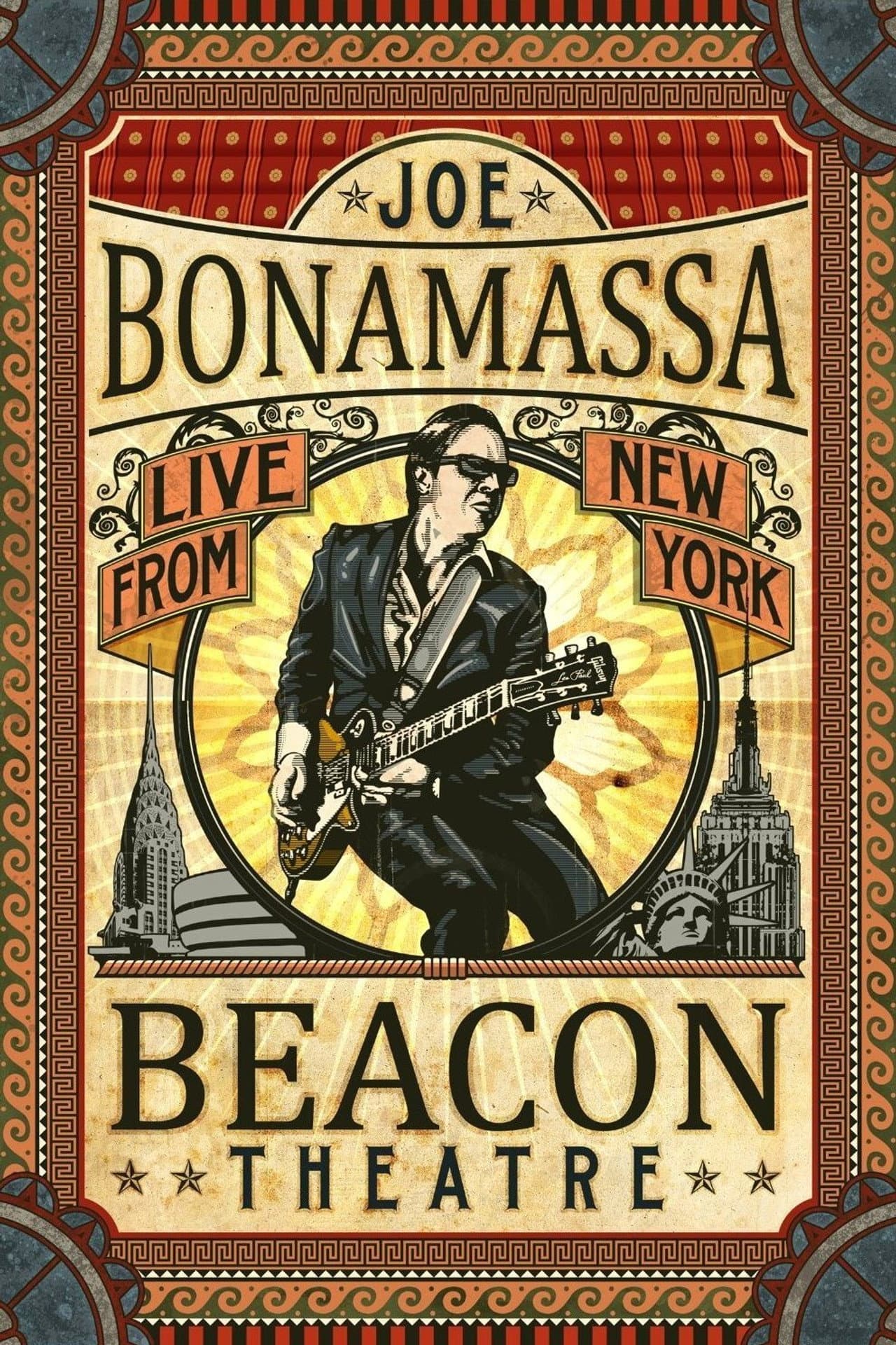 Joe Bonamassa - Beacon Theatre, Live from New York preview 2