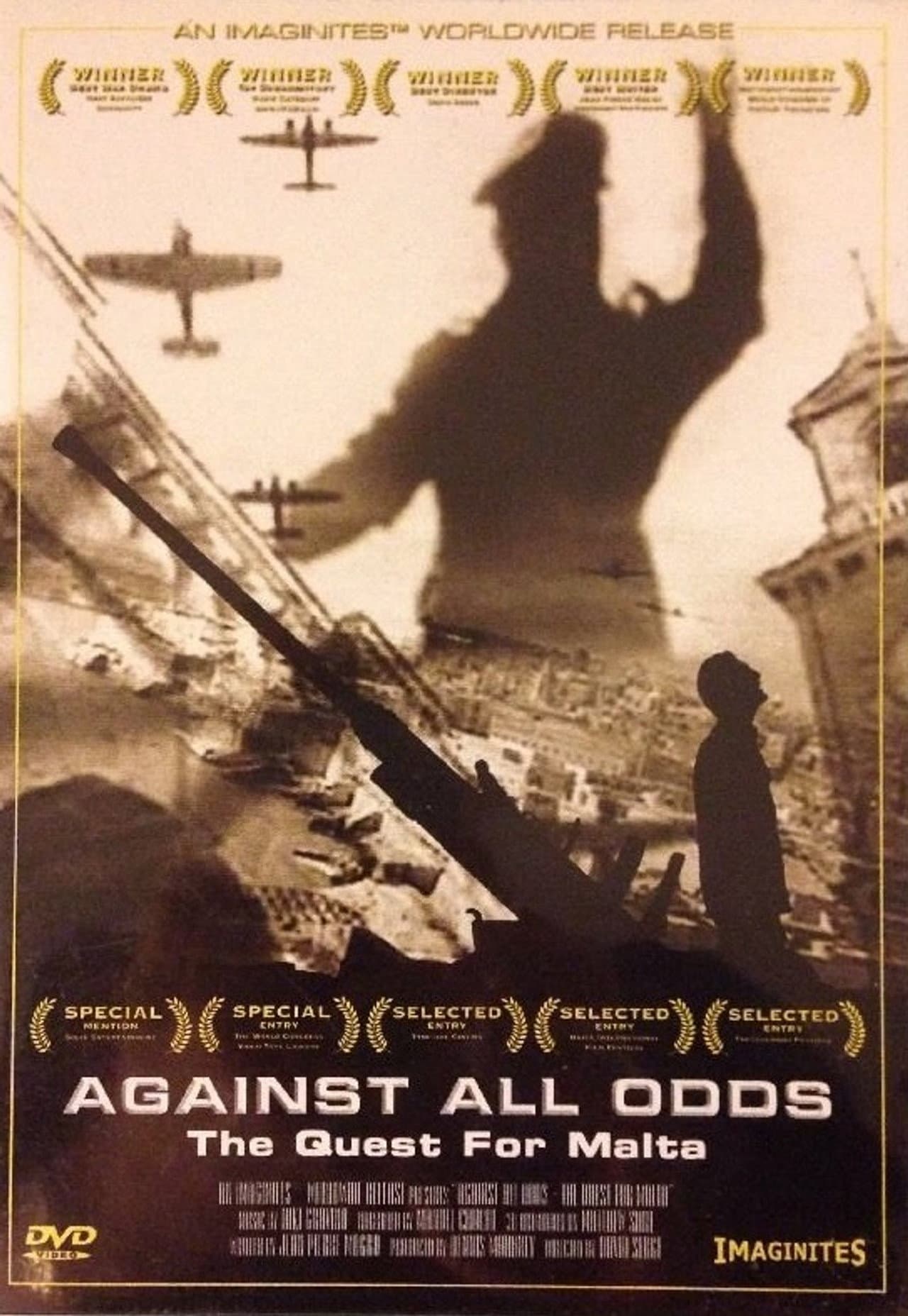 Against All Odds: The Quest For Malta preview 2